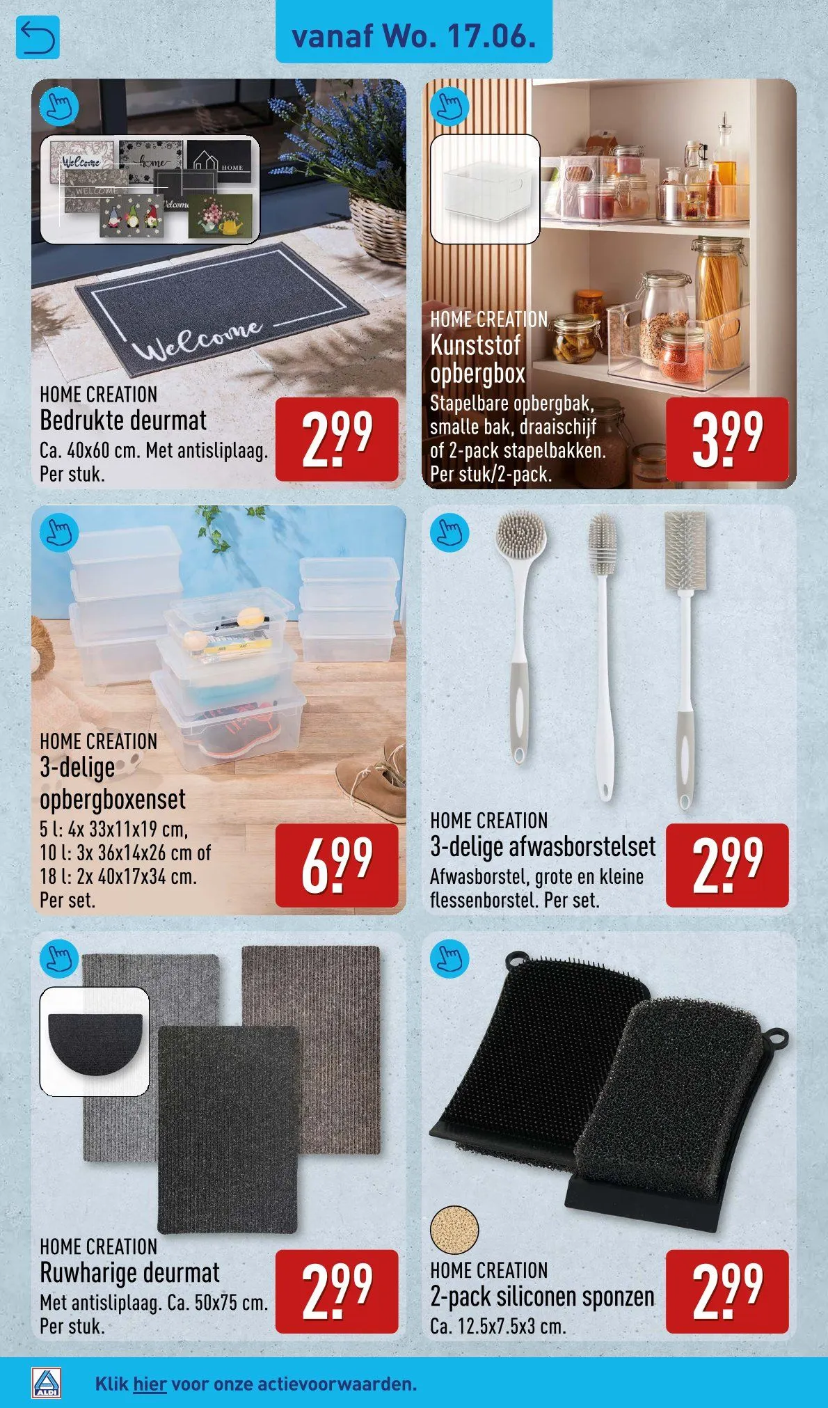 Aldi folders van 15 juni tot 21 juni 2026 - Folder pagina 48