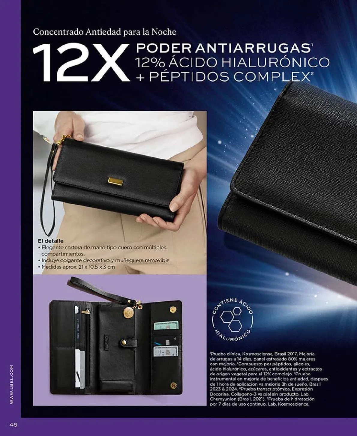 Catálogo de L'Bel catálogos y ofertas 1 de agosto al 1 de septiembre 2025 - Pagina 96