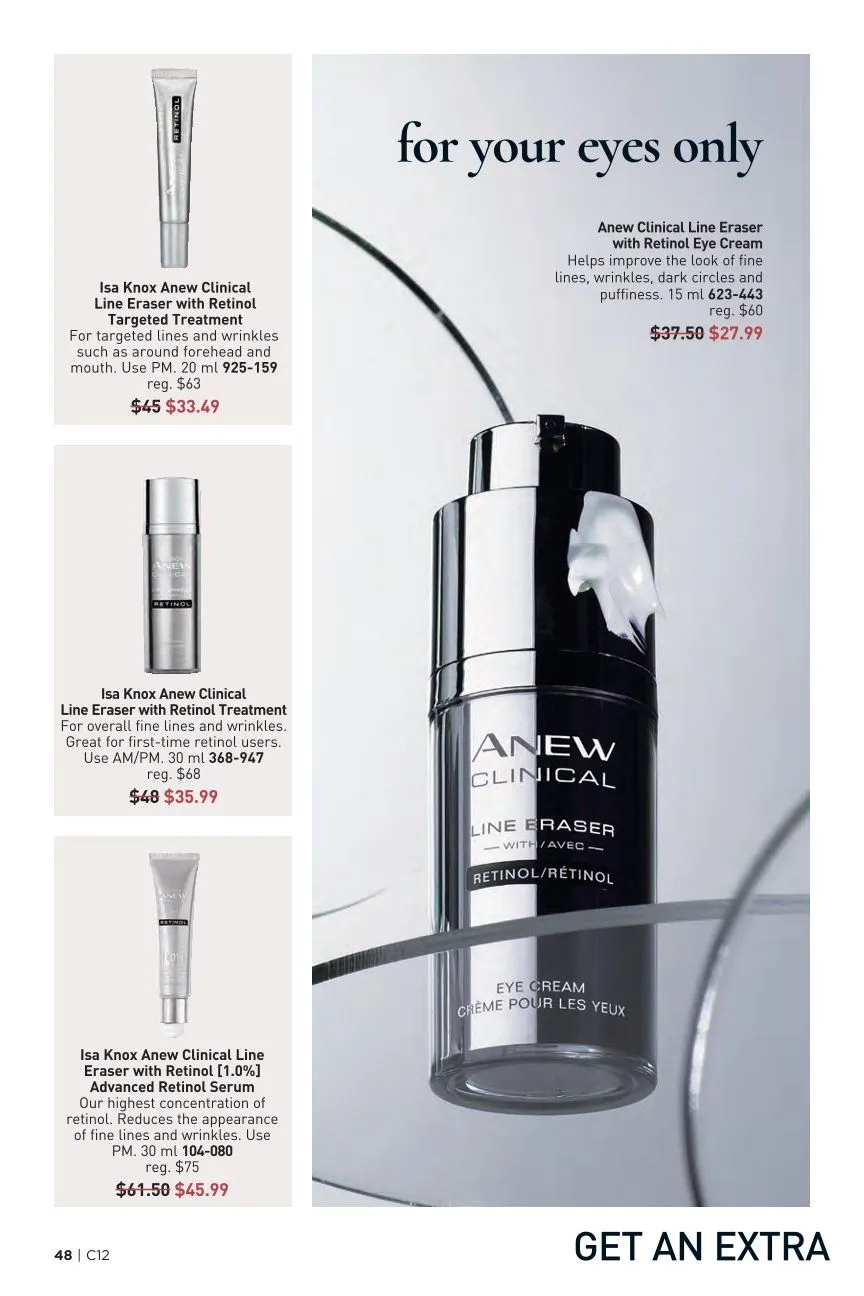 Avon Sales from June 10 to June 30 2026 - flyer page 48