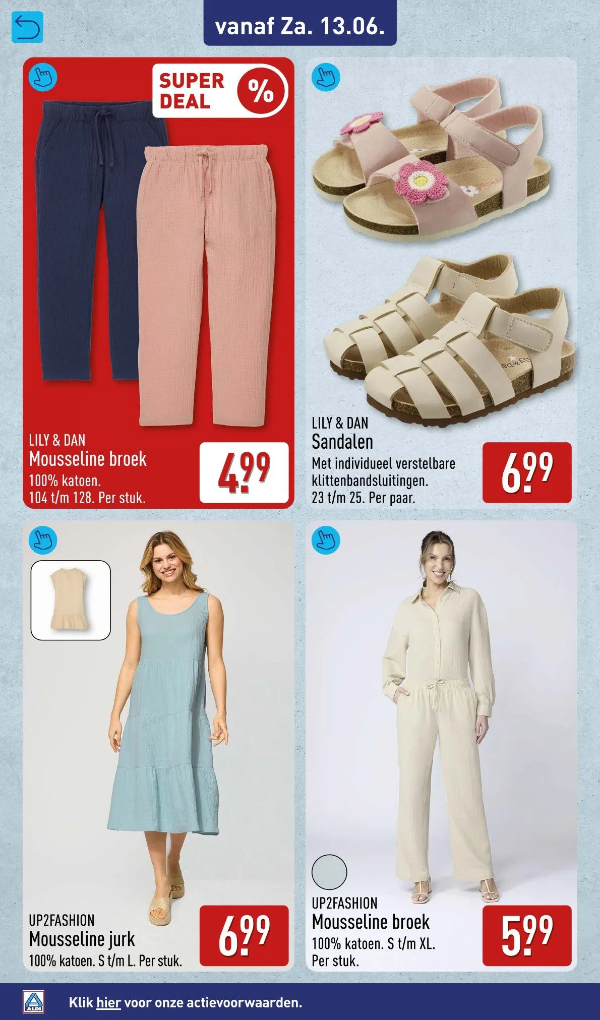 Aldi Folder van 8 juni tot 14 juni 2026 - Folder pagina 48