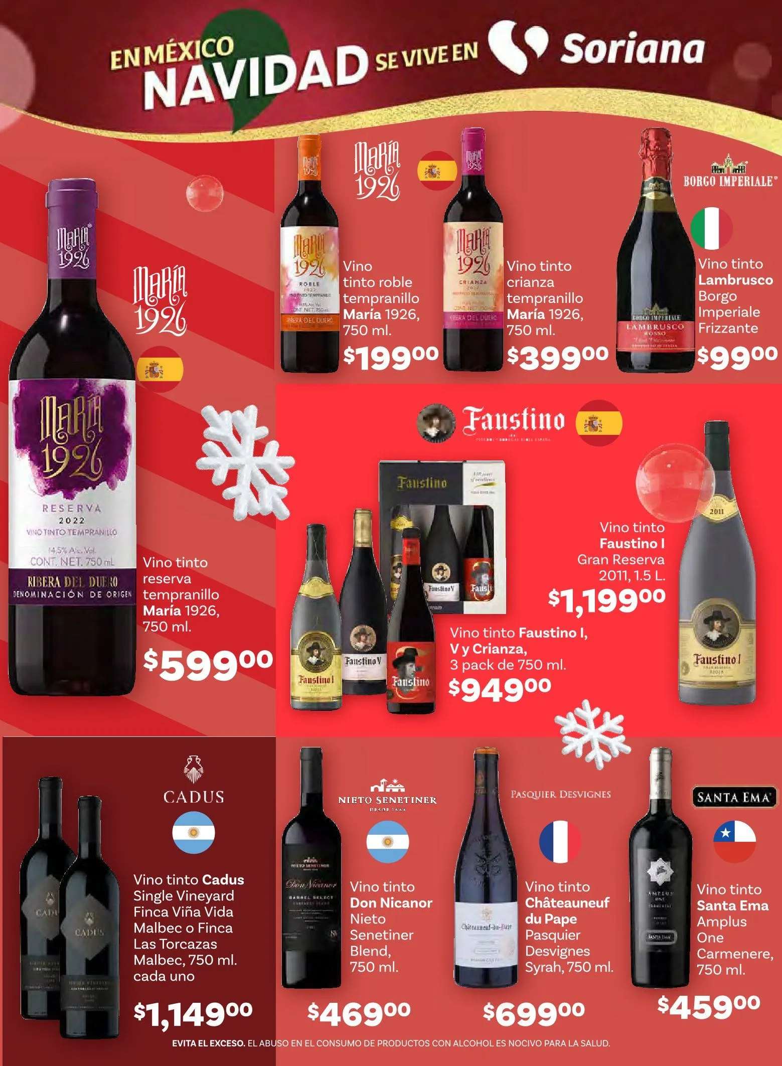 Catálogo de Soriana  Ofertas 11 de diciembre al 31 de diciembre 2025 - Pagina 48