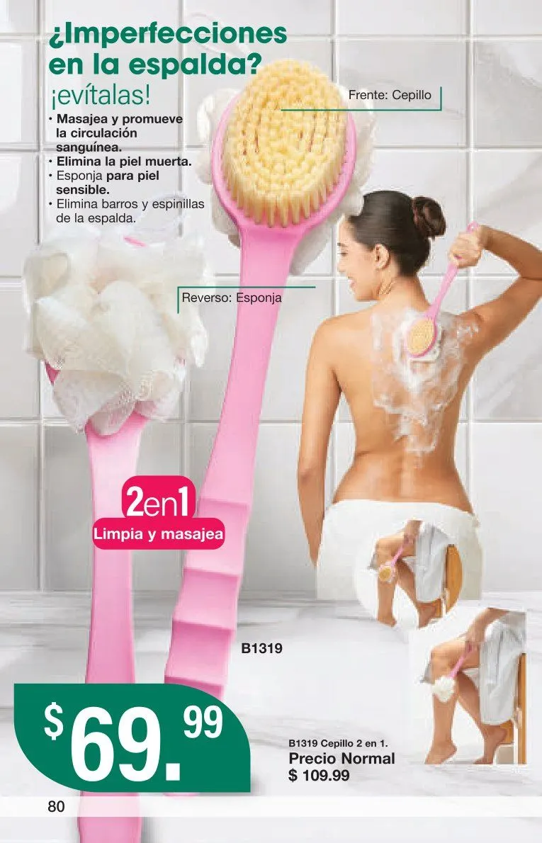 Catálogo de Arabela catálogos y ofertas 3 de marzo al 31 de marzo 2026 - Pagina 48