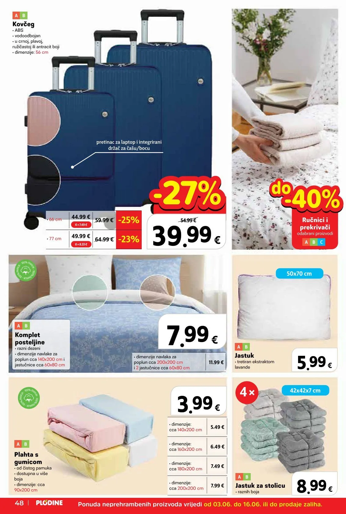 Katalog Plodine od 3. lipnja do 9. lipnja 2026. - Pregled Stranica 48