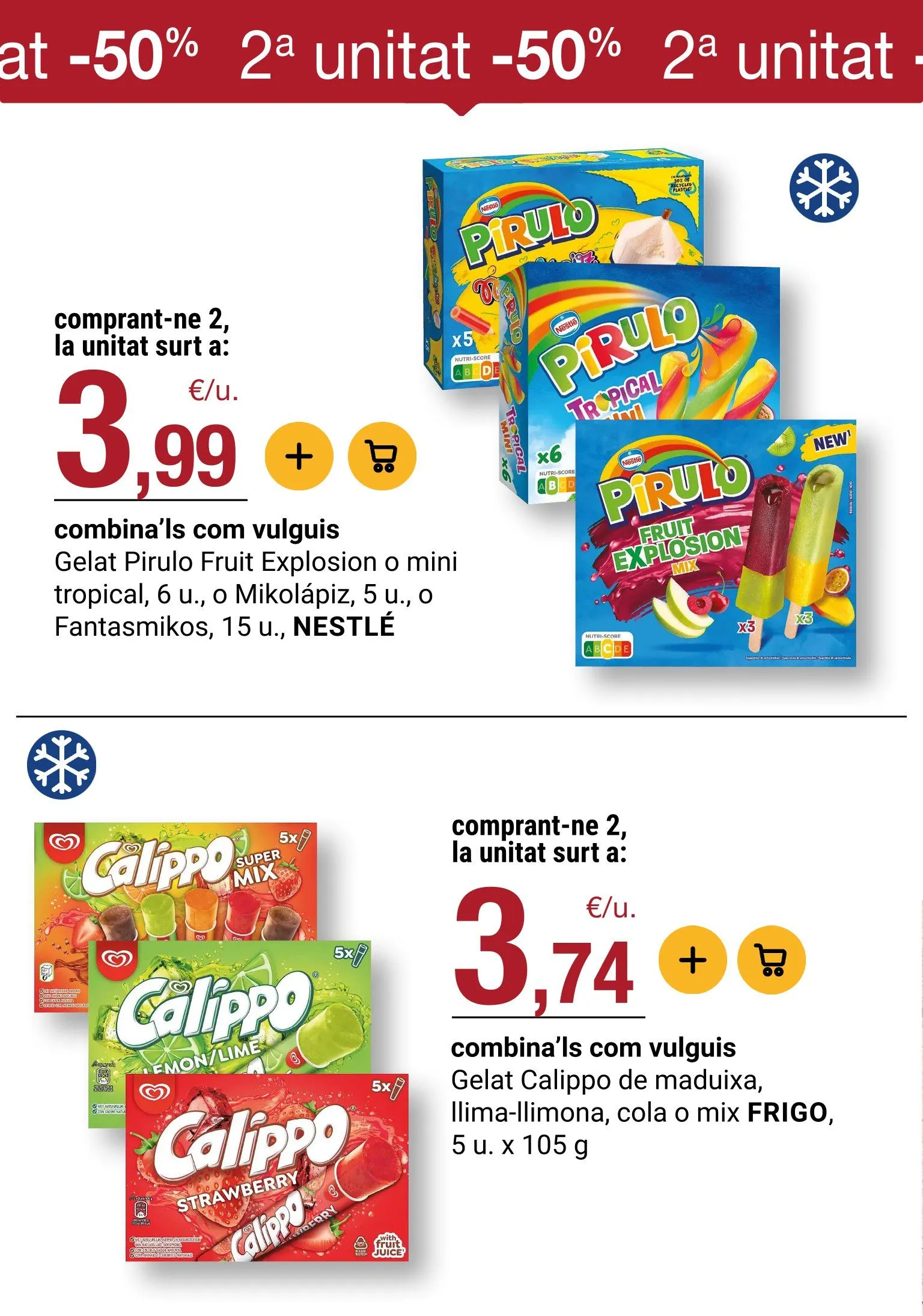 Catálogo de BonpreuEsclat Ofertas 30 de junio al 13 de julio 2026 - Página 48