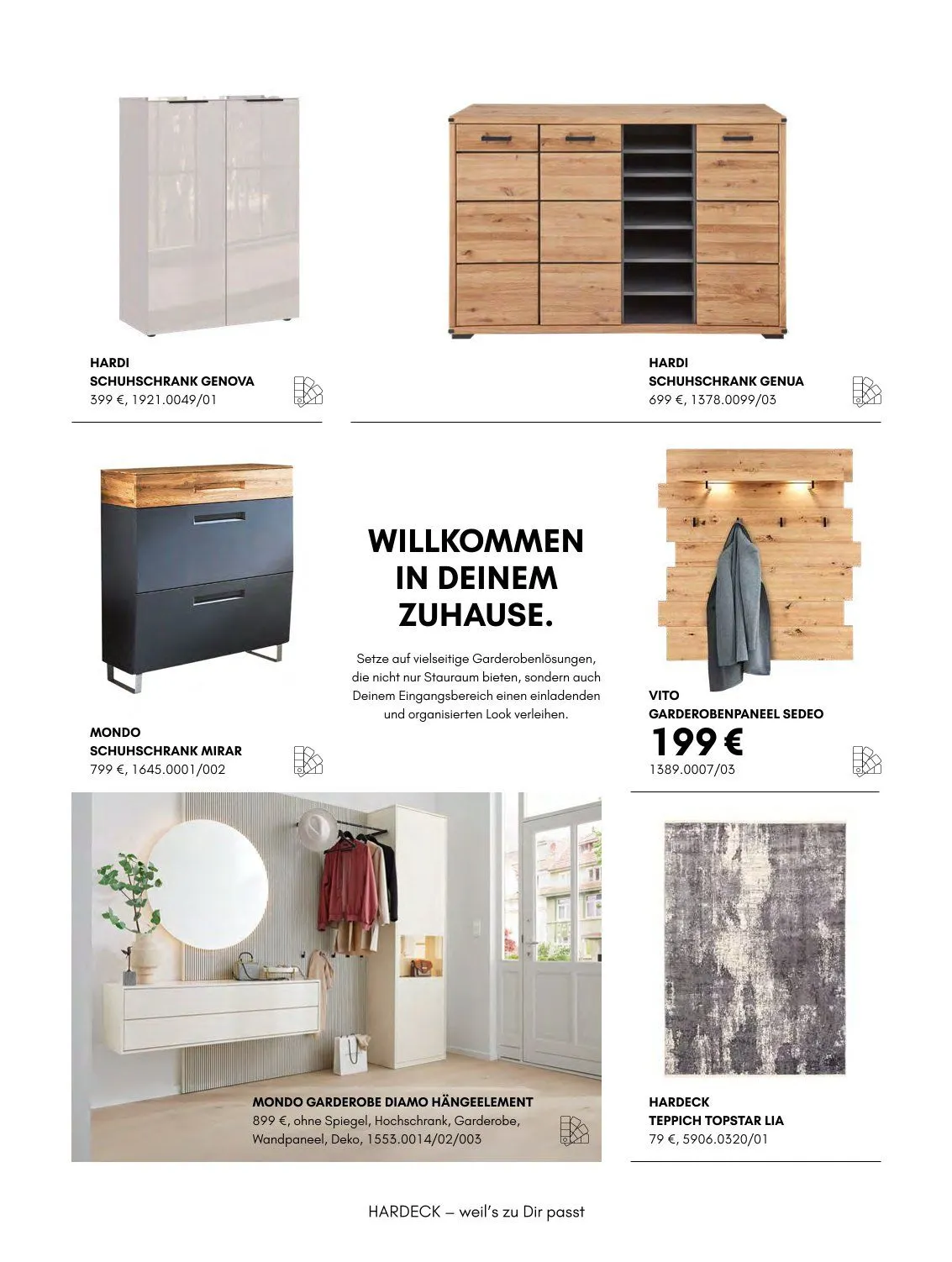 Hardeck Prospekte  von 30. Januar bis 28. Februar 2026 - Prospekt seite 48