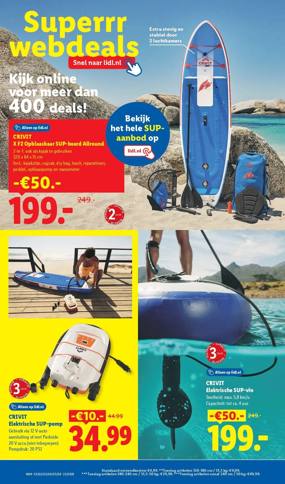 Lidl Folder van 25 mei tot 30 mei 2026 - Folder pagina 48