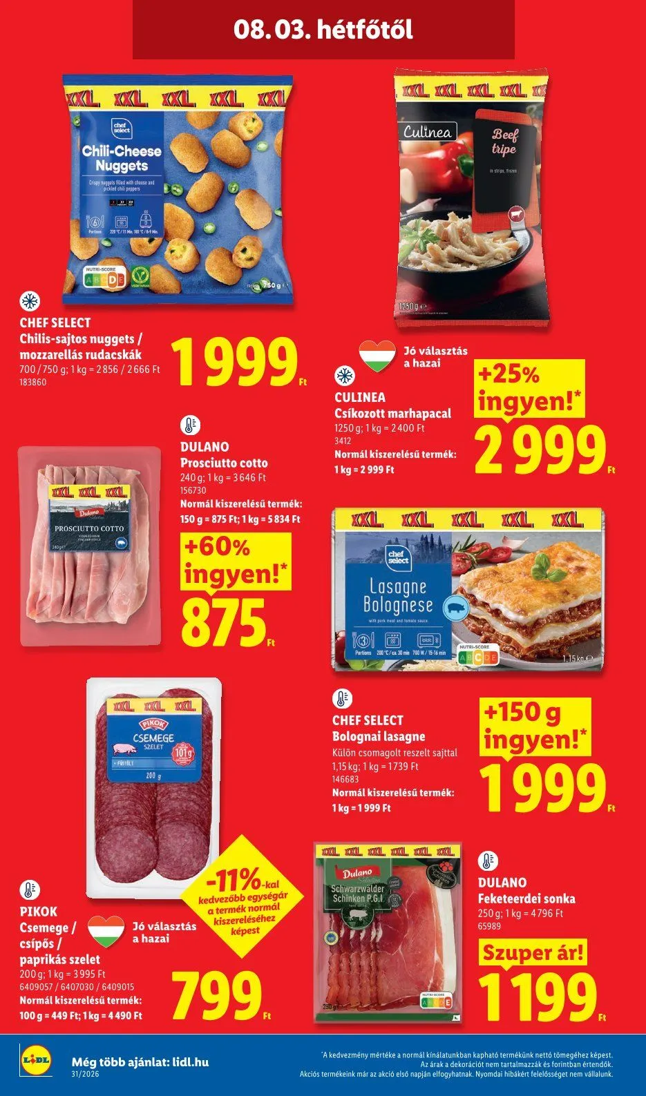 Katalógus Lidl július 30.-tól augusztus 8.-ig 2026. - Oldal 48