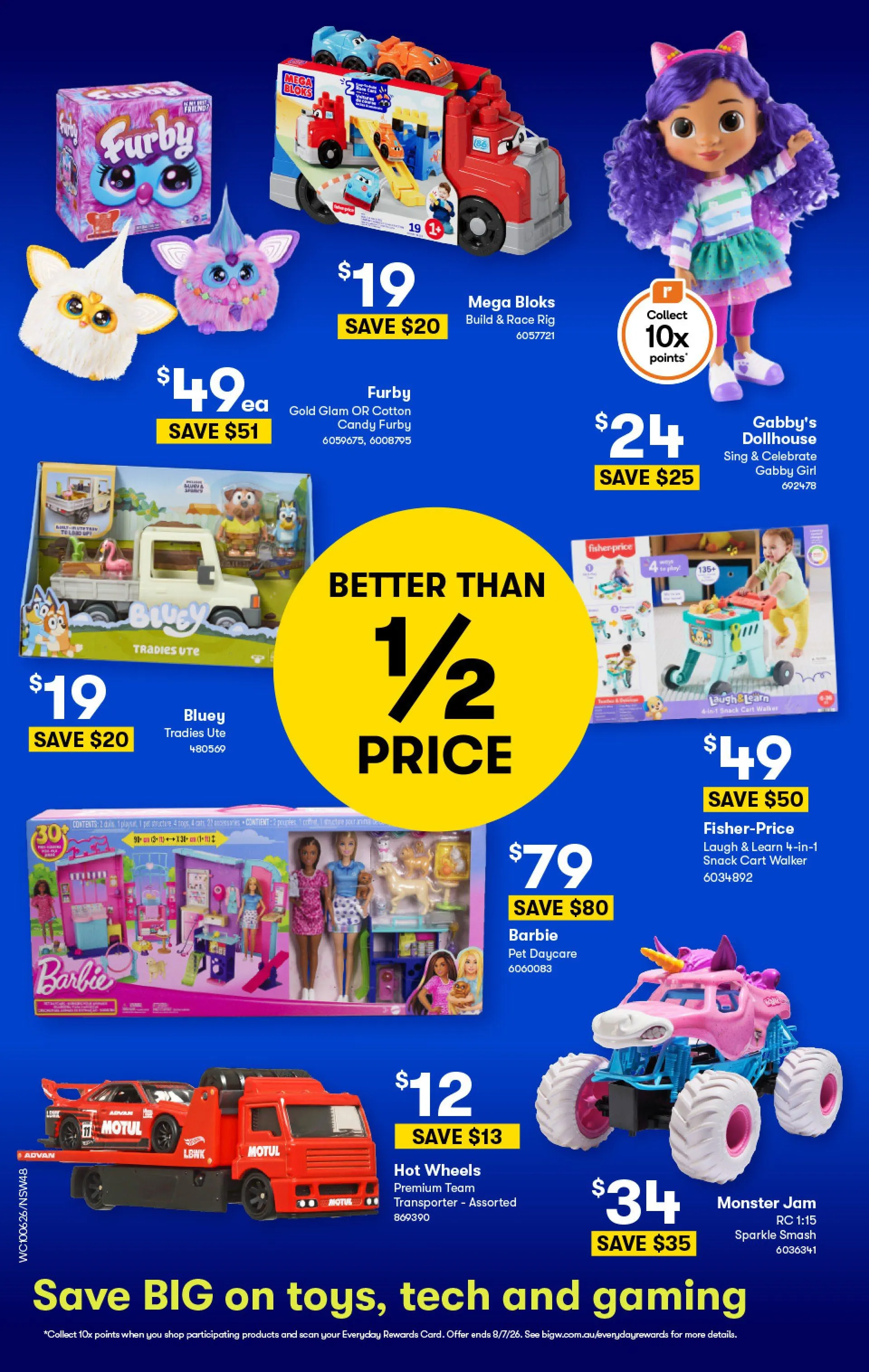 Woolworths catalogues - Catalogue valid from 10 June to 30 June 2026 - page 48