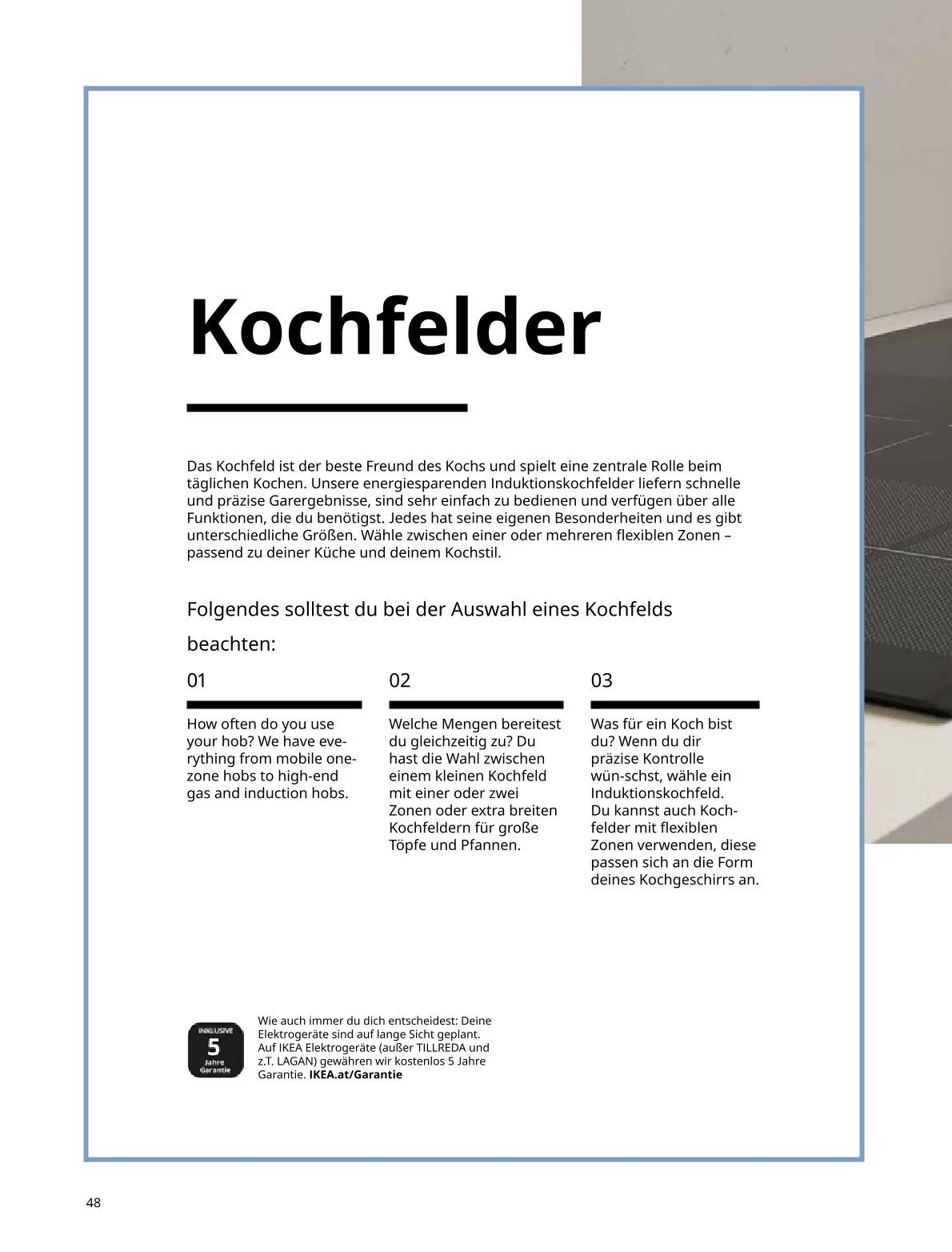  IKEA Prospekte von 15. Mai bis 31. Juli 2026 - Flugblätt seite  48