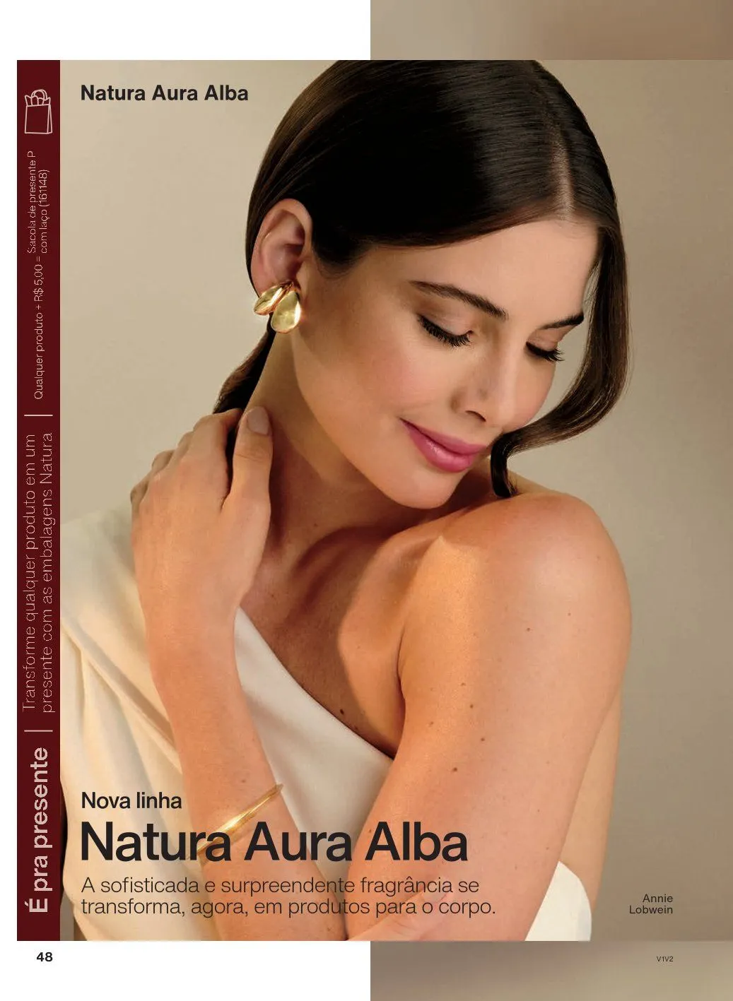 Encarte de Natura Ofertas 1 de outubro até 31 de outubro 2025 - Pagina 48