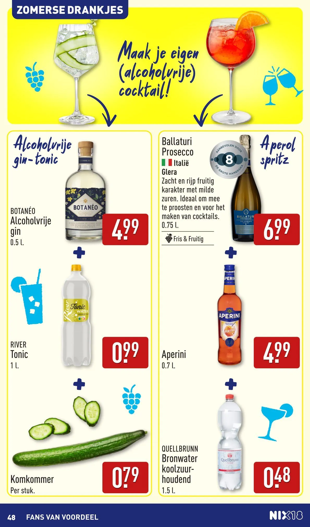 Aldi Folders van 18 mei tot 25 mei 2026 - Folder pagina 48