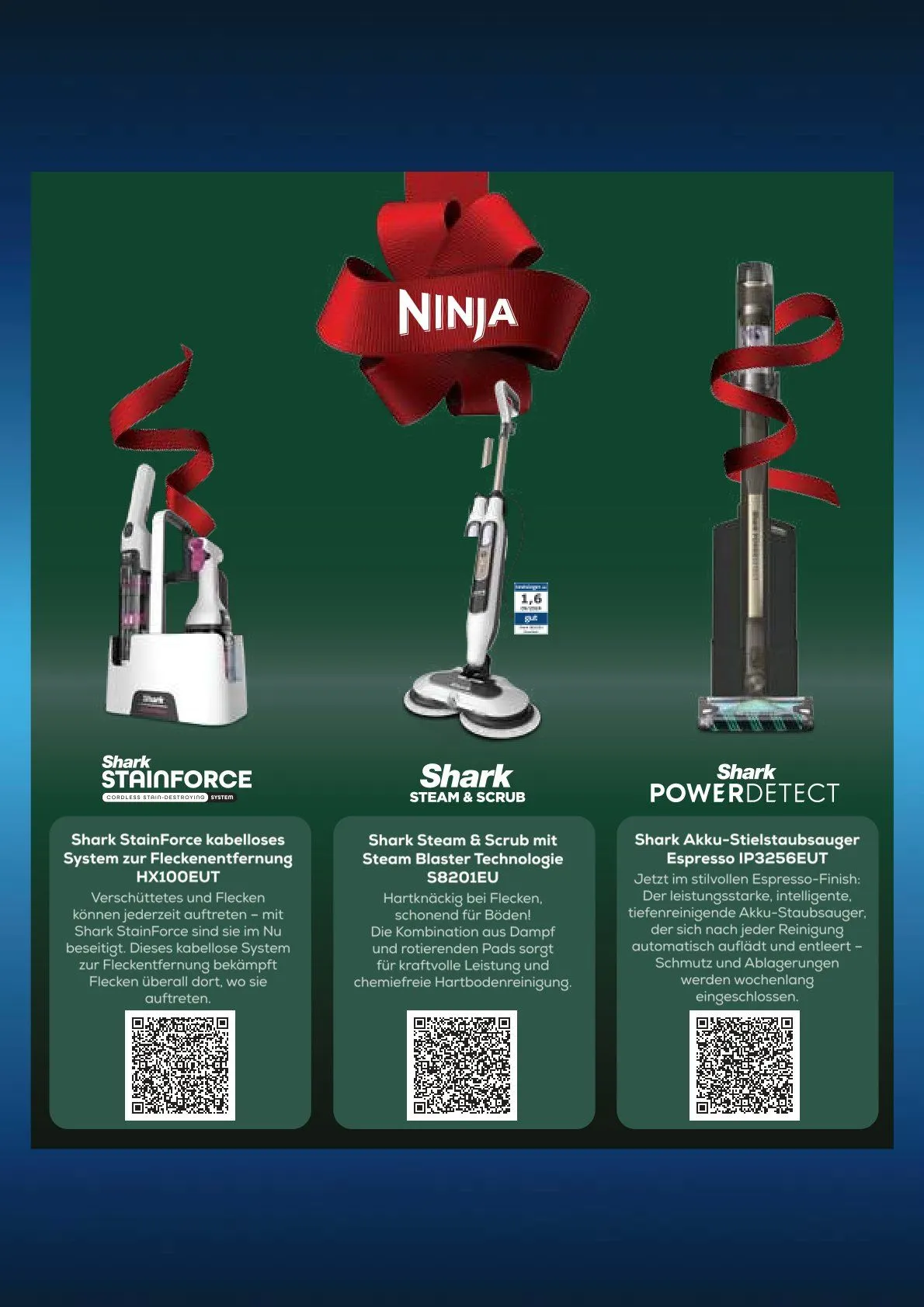 Euronics XXL Angebote von 1. Dezember bis 31. Dezember 2025 - Prospekt seite 48