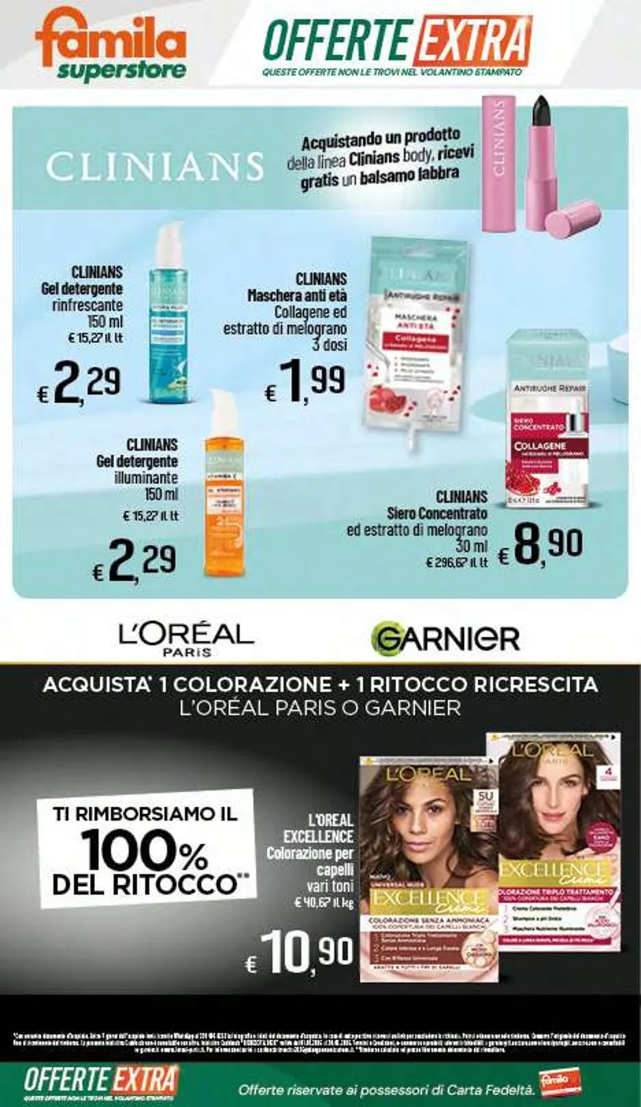 Volantini Famila Superstore da 26 marzo a 4 aprile di 2026 - Pagina del volantino 48