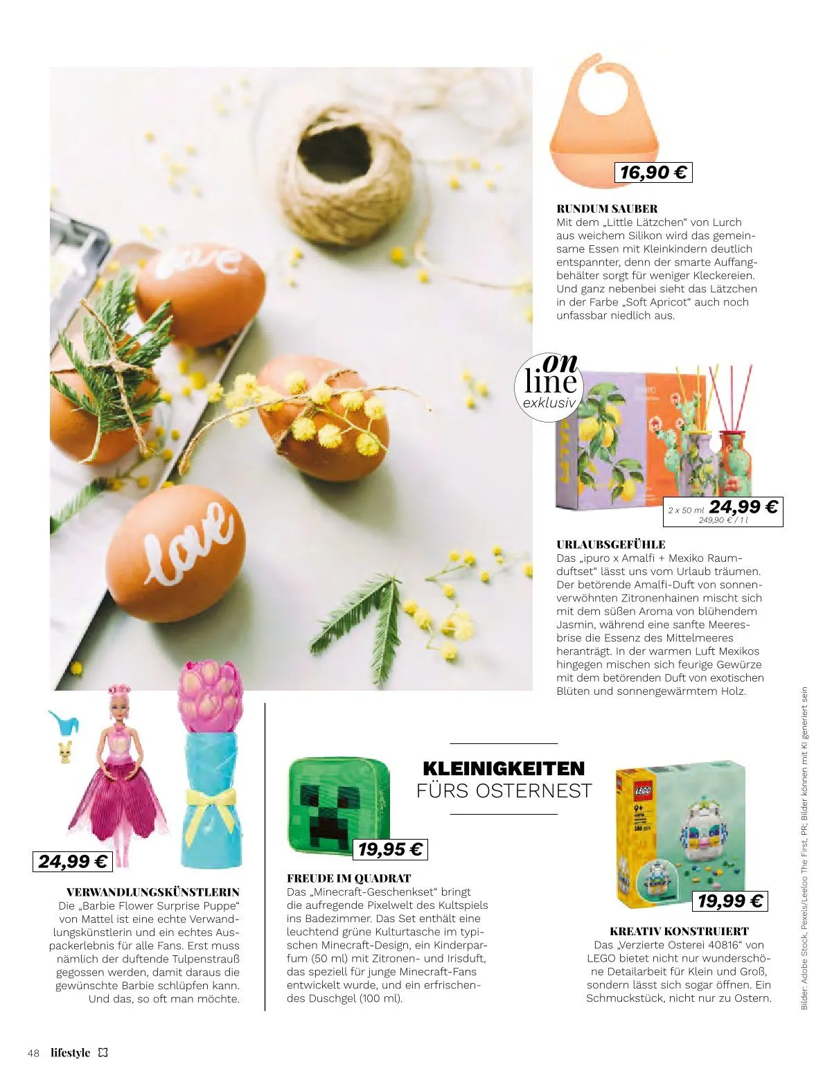 Rabatte von 1. April bis 30. April 2026 - Prospekt seite 48