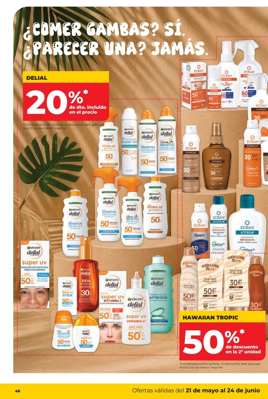 Catálogo de  Alimerka Ofertas 18 de mayo al 24 de mayo 2026 - Página 48