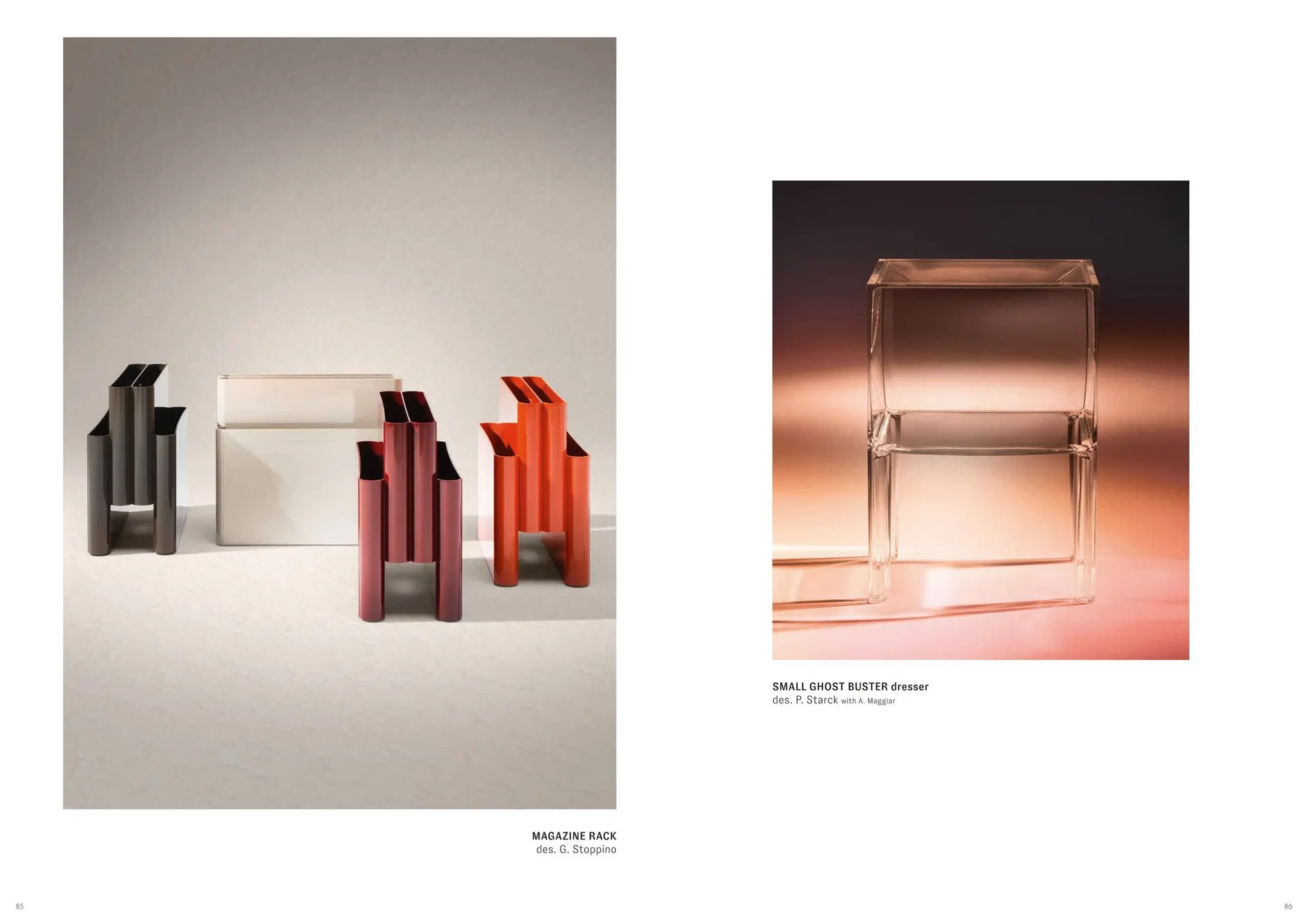 Weekly ad Kartell Catalog 2025 from January 1 to December 31 2025 - Page 48