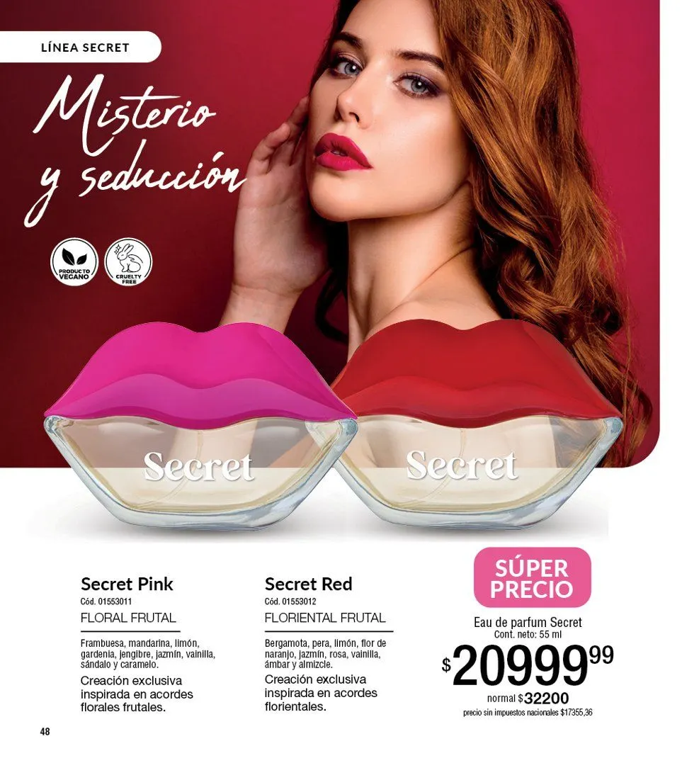 Ofertas de Ofertas Millanel  26 de mayo al 21 de junio 2026 - Página 48 del catálogo
