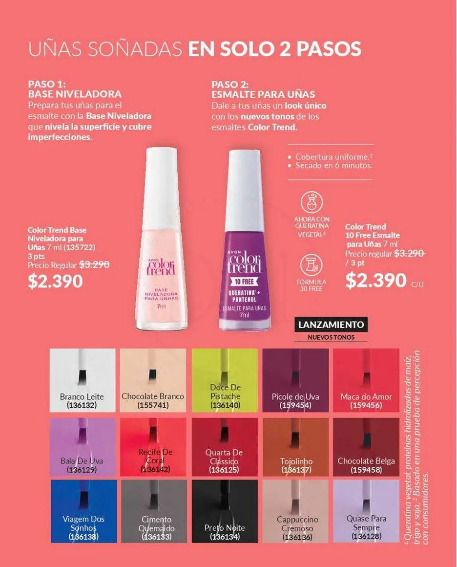 Catálogo de Avon Ofertas del MES ! 1 de mayo al 31 de mayo 2025 - Página 48