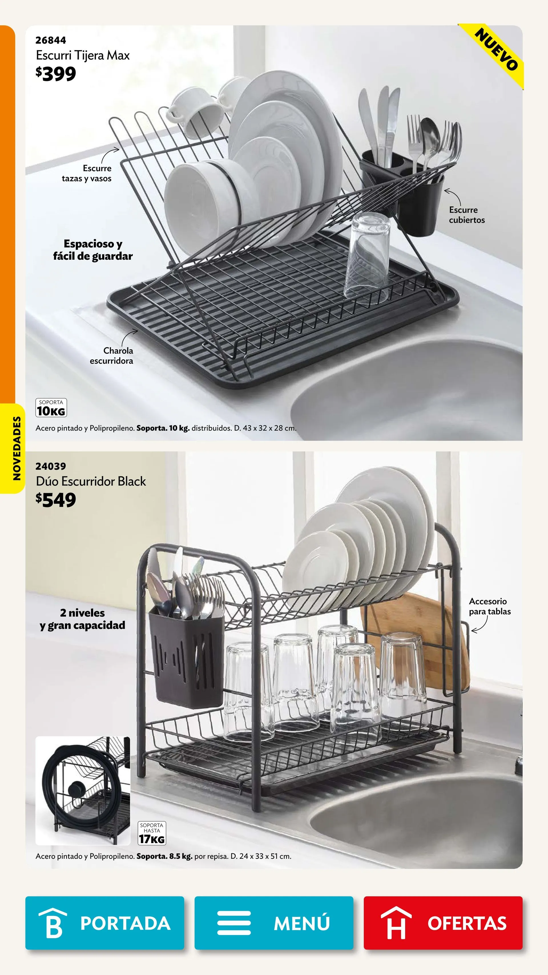 Catálogo de BetterWare Ofertas 1 de julio al 31 de julio 2026 - Pagina 48