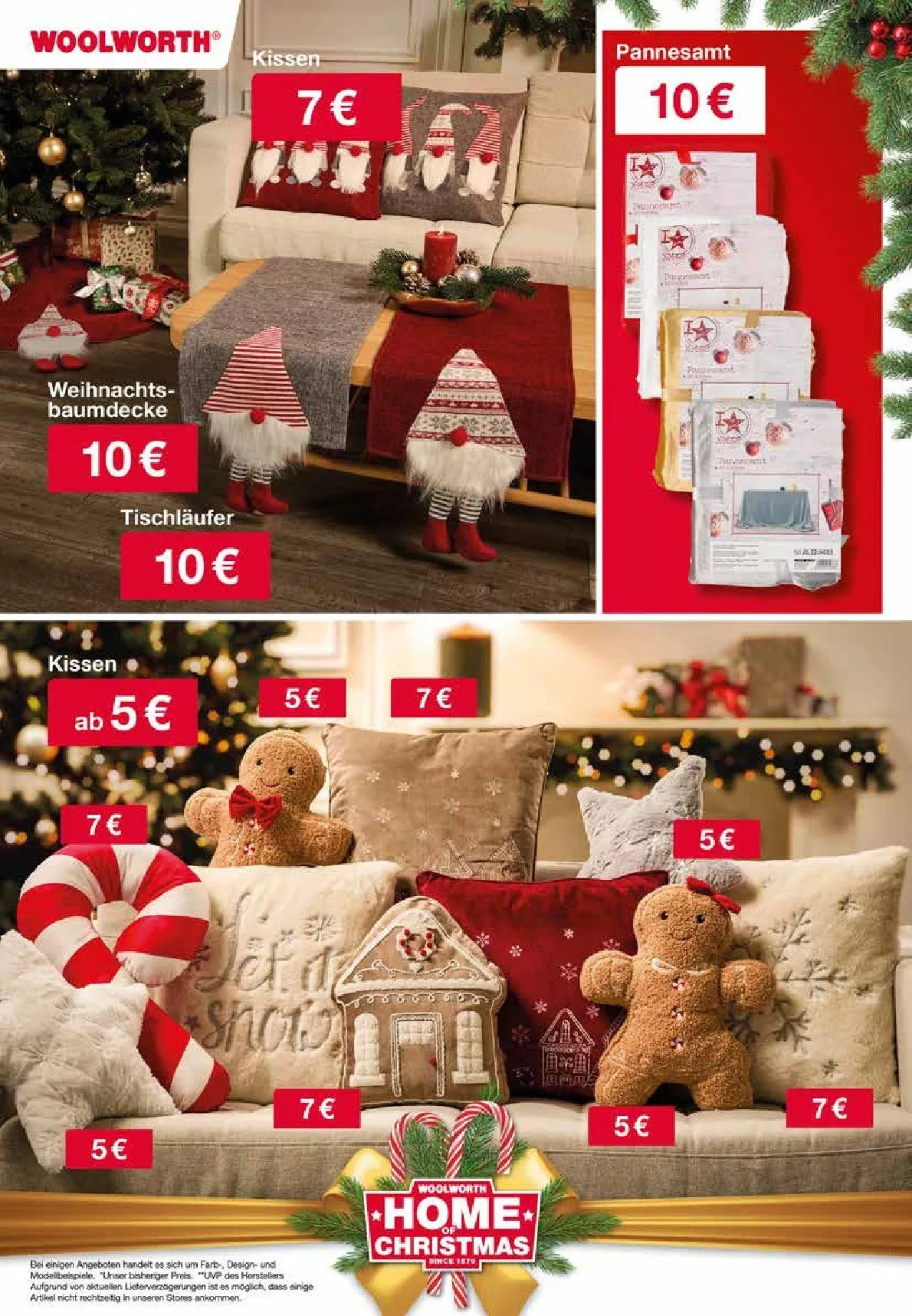 Woolworth Angebote von 26. Dezember bis 31. Dezember 2025 - Prospekt seite 48