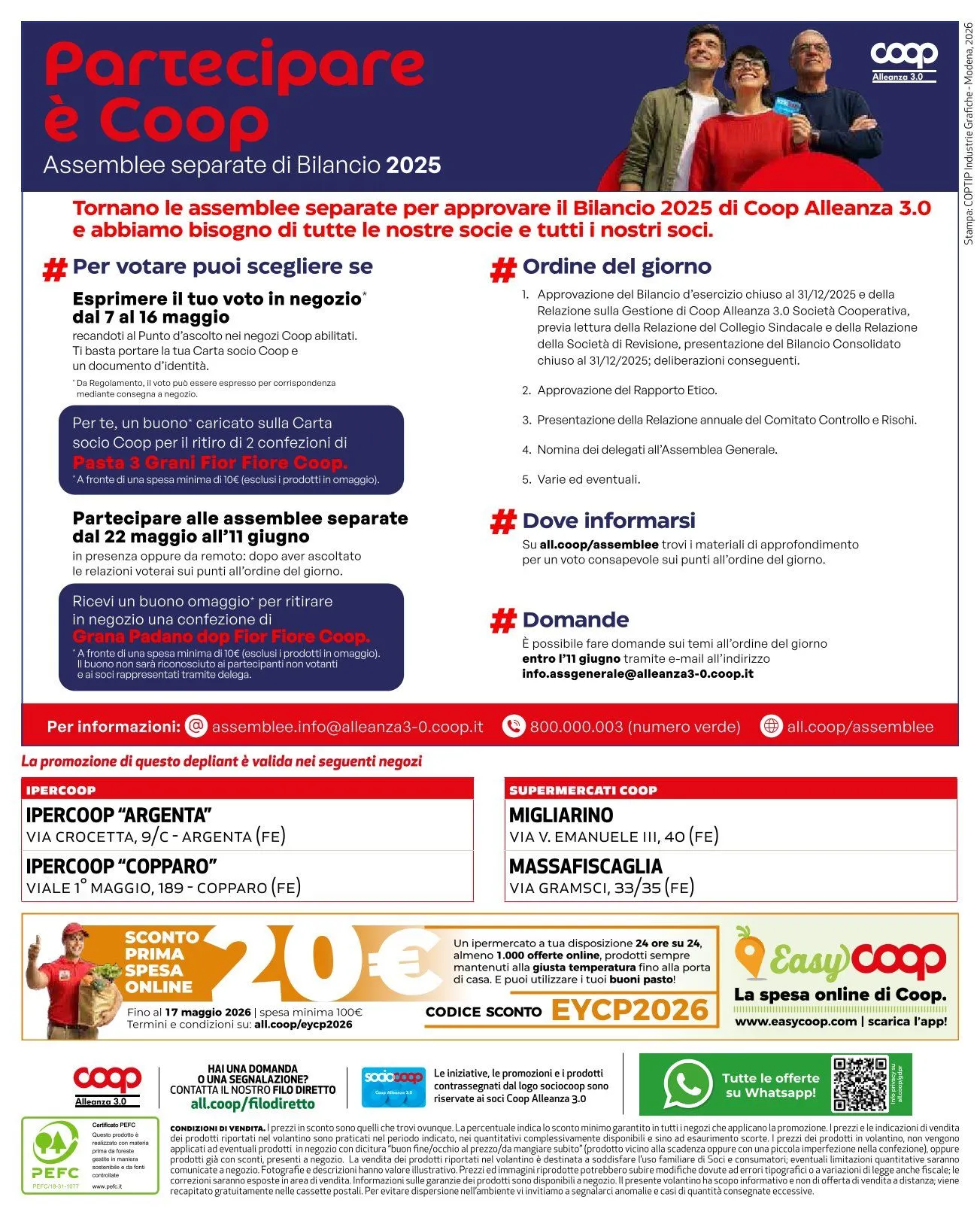  Volantini Ipercoop da 7 maggio a 20 maggio di 2026 - Pagina del volantino 48