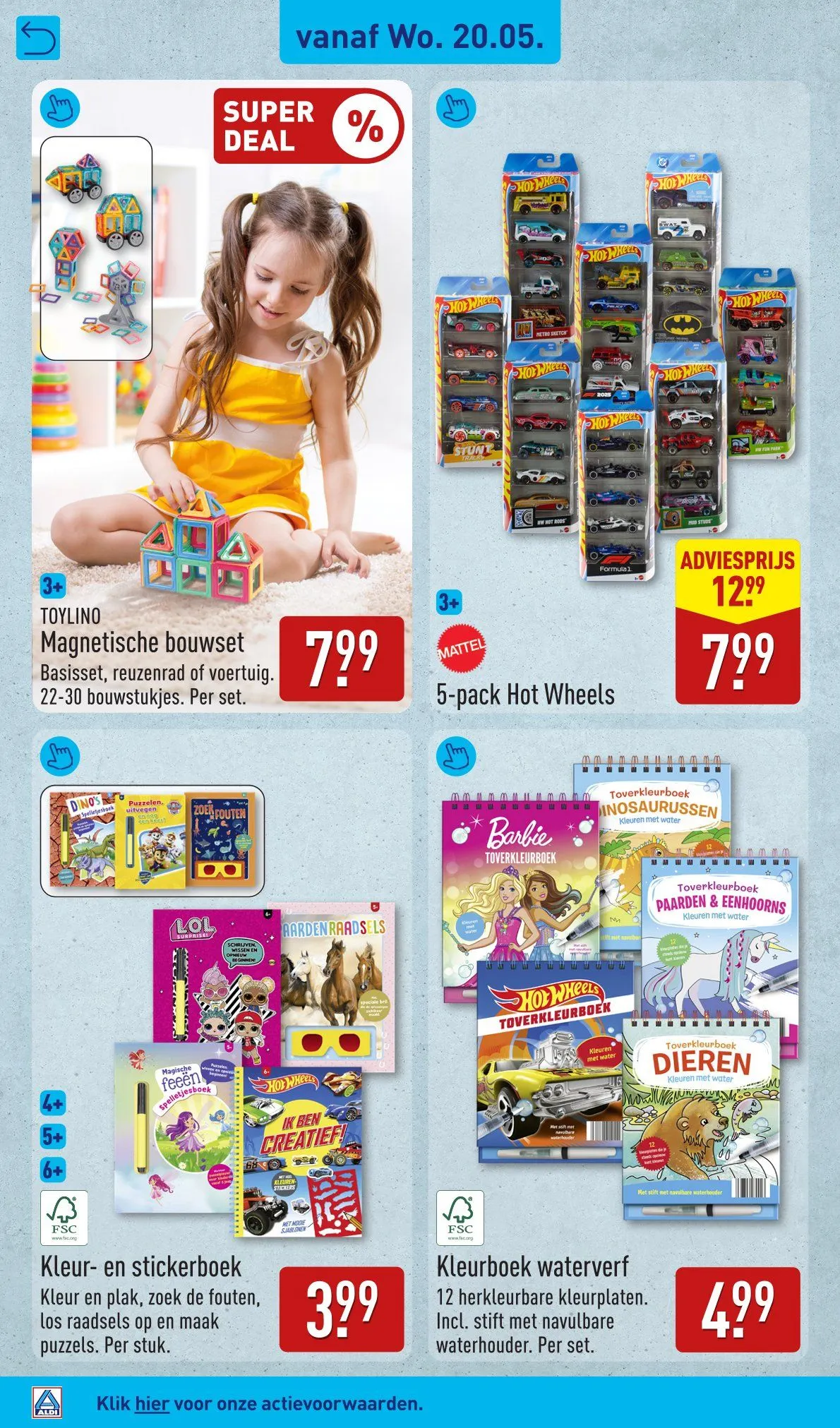 Aldi folders van 18 mei tot 25 mei 2026 - Folder pagina 48