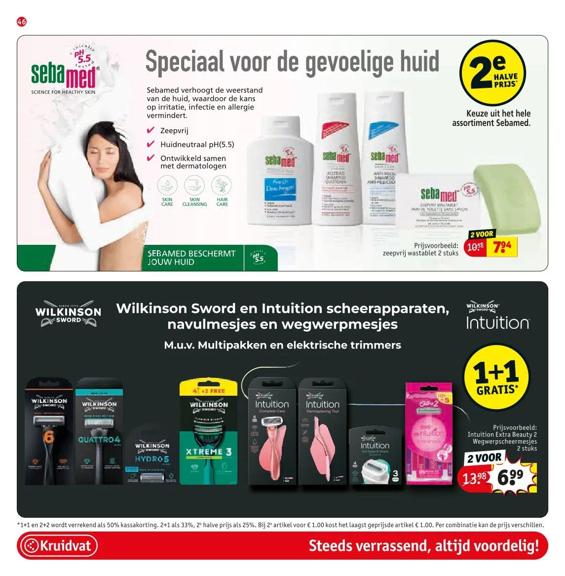  Kruidvat folders van 28 april tot 10 mei 2026 - Folder pagina 48