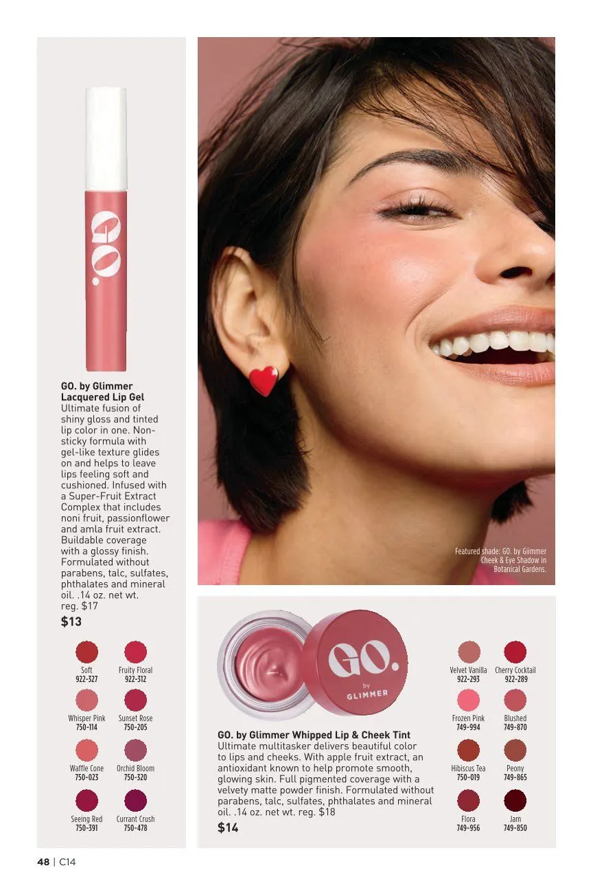 Weekly ad Avon Sales from July 1 to July 15 2026 - Page 48