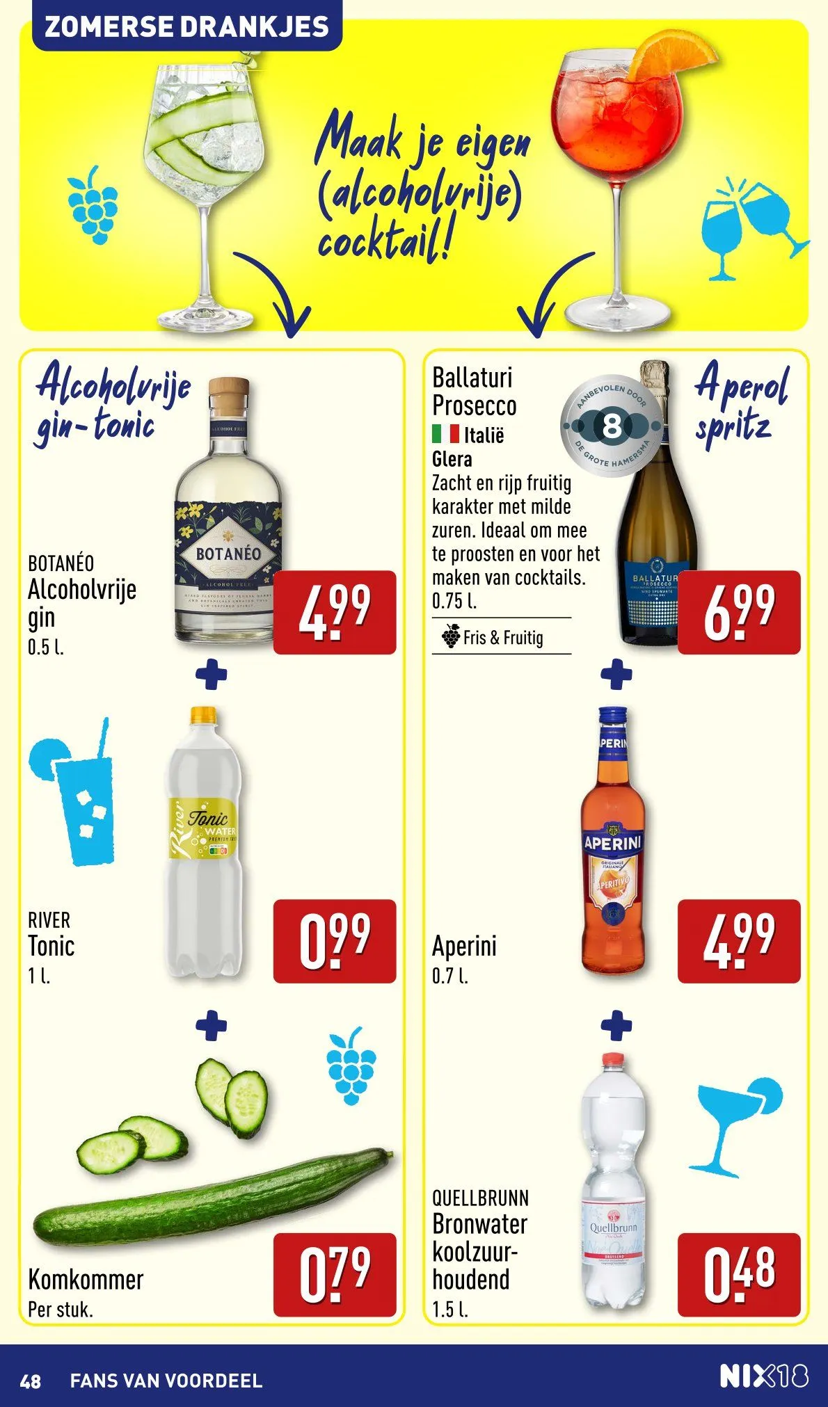 Aldi Folder van 1 juni tot 7 juni 2026 - Folder pagina 48