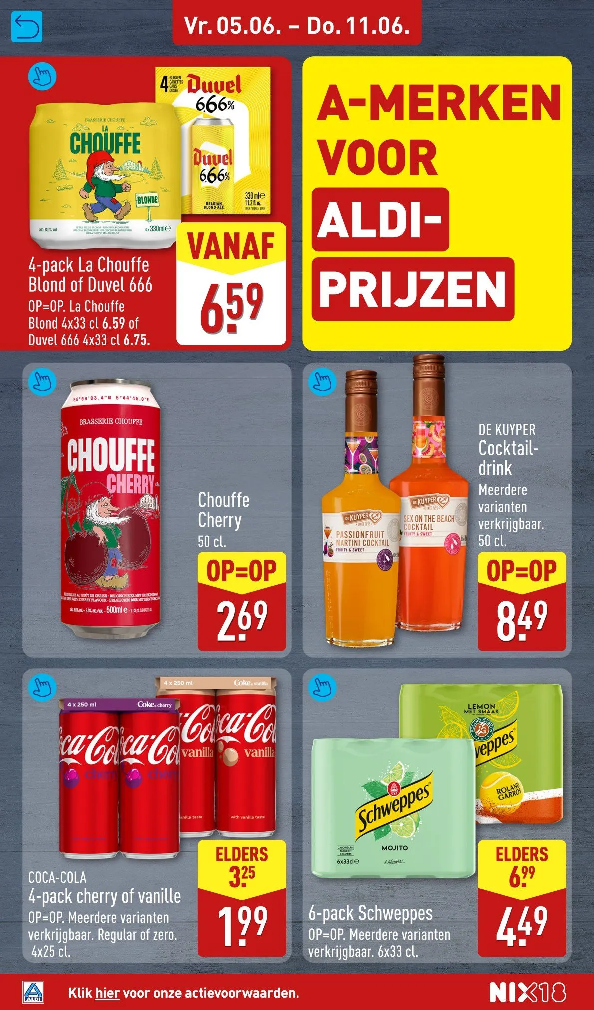 Aldi folders van 1 juni tot 7 juni 2026 - Folder pagina 48