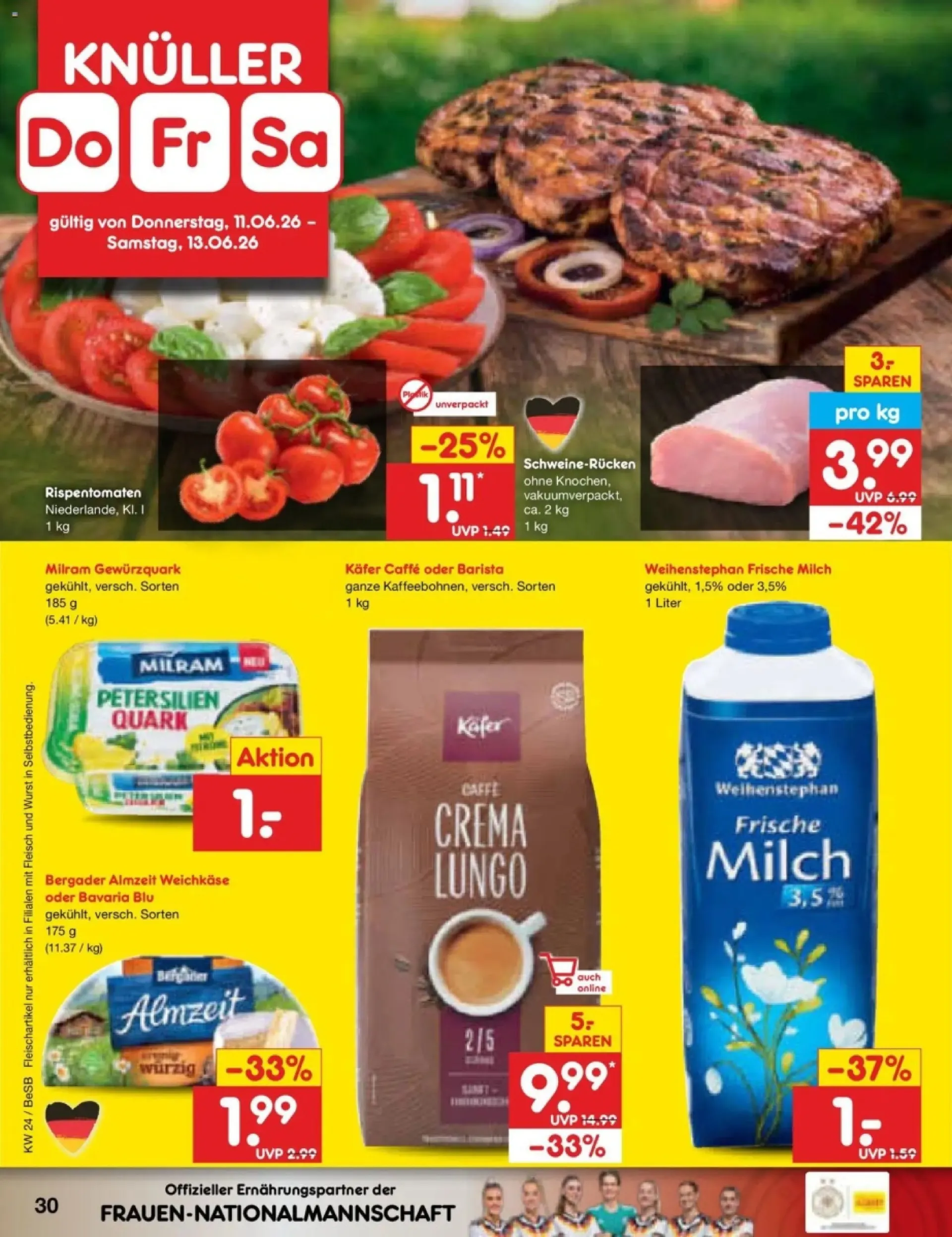 Netto Marken-Discount folders van 8 juni tot 13 juni 2026 - Folder pagina 48