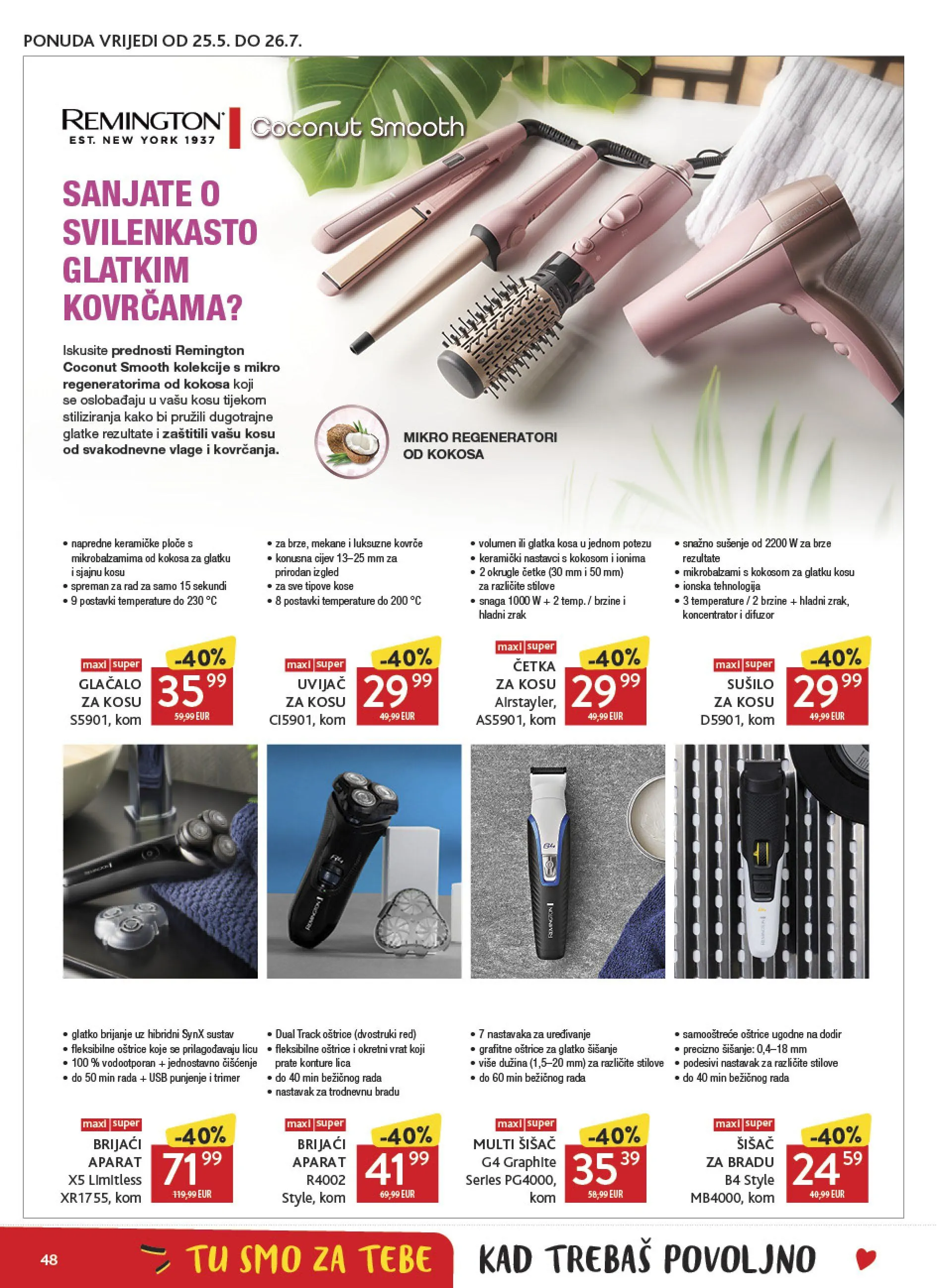 Katalog Konzum od 3. lipnja do 9. lipnja 2026. - Pregled Stranica 48
