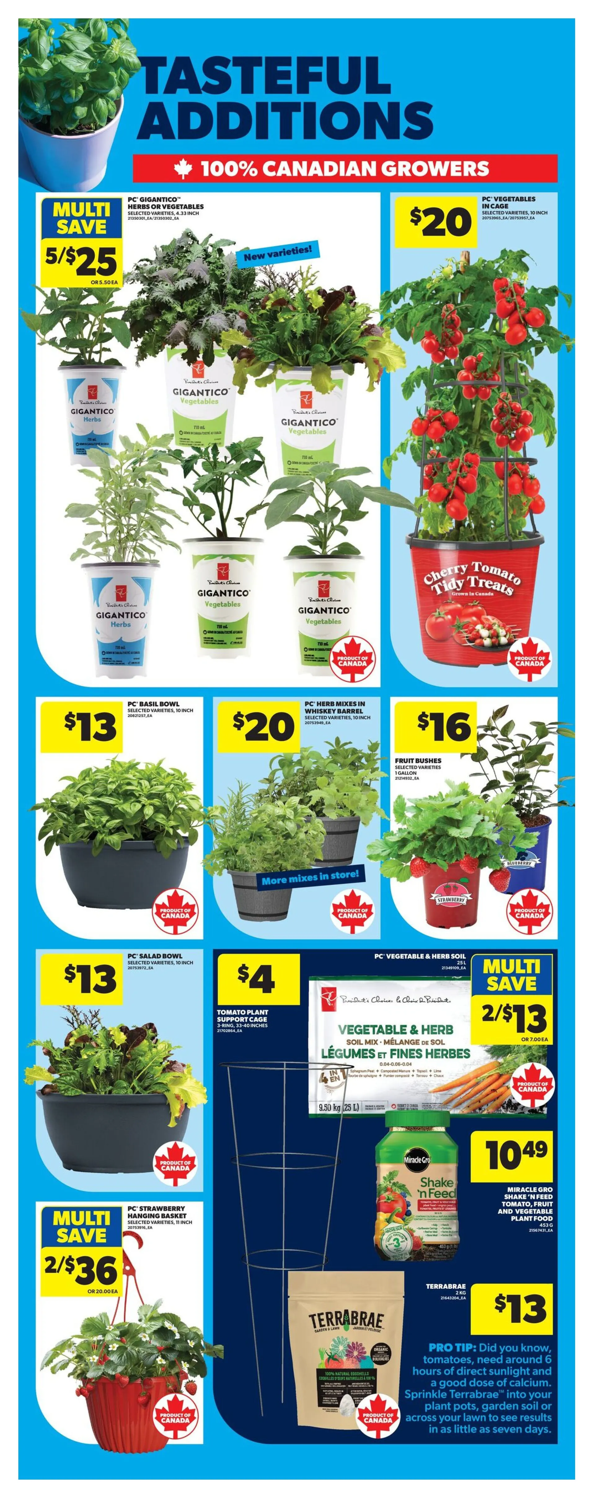 Real Canadian Superstore Sales from May 21 to May 27 2026 - flyer page 49