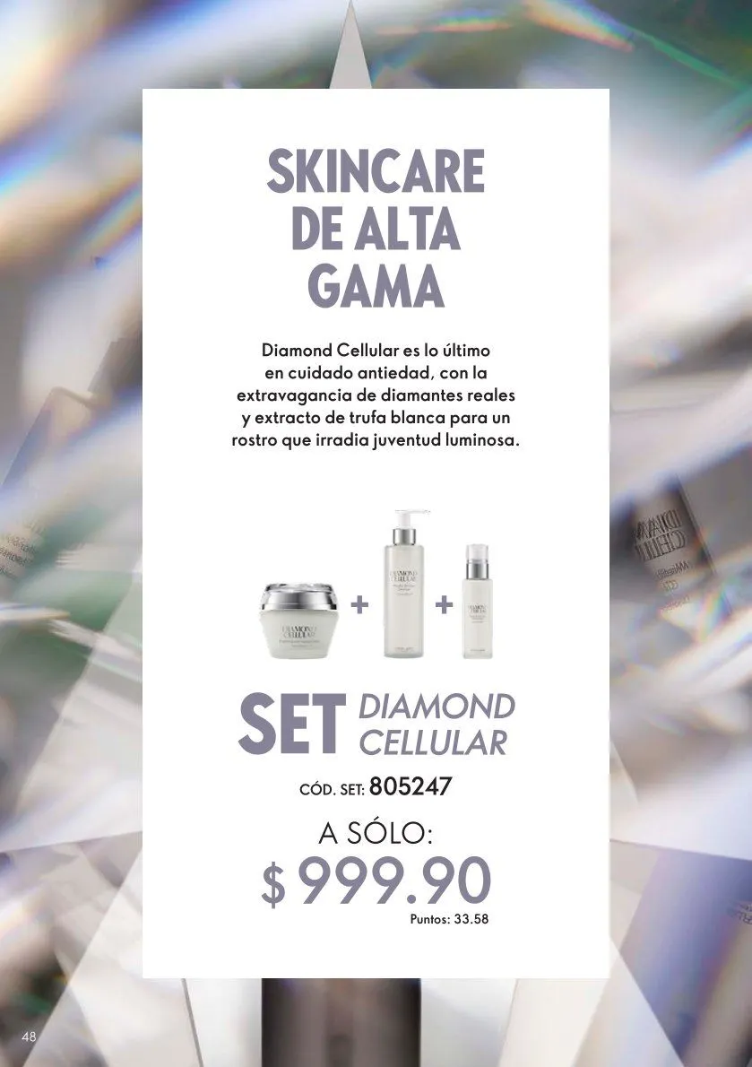 Catálogo de Oriflame Ofertas 11 de julio al 31 de julio 2026 - Pagina 48