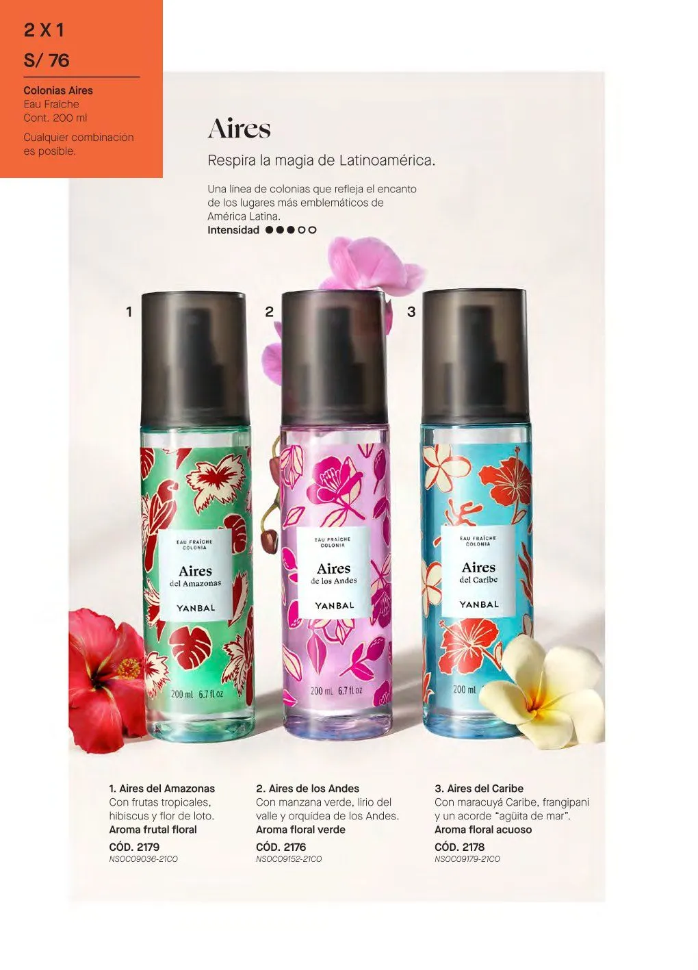 Catalogo de Conoce las últimas ofertas de Yanbal 11 de octubre al 7 de noviembre 2025 - Pag 48