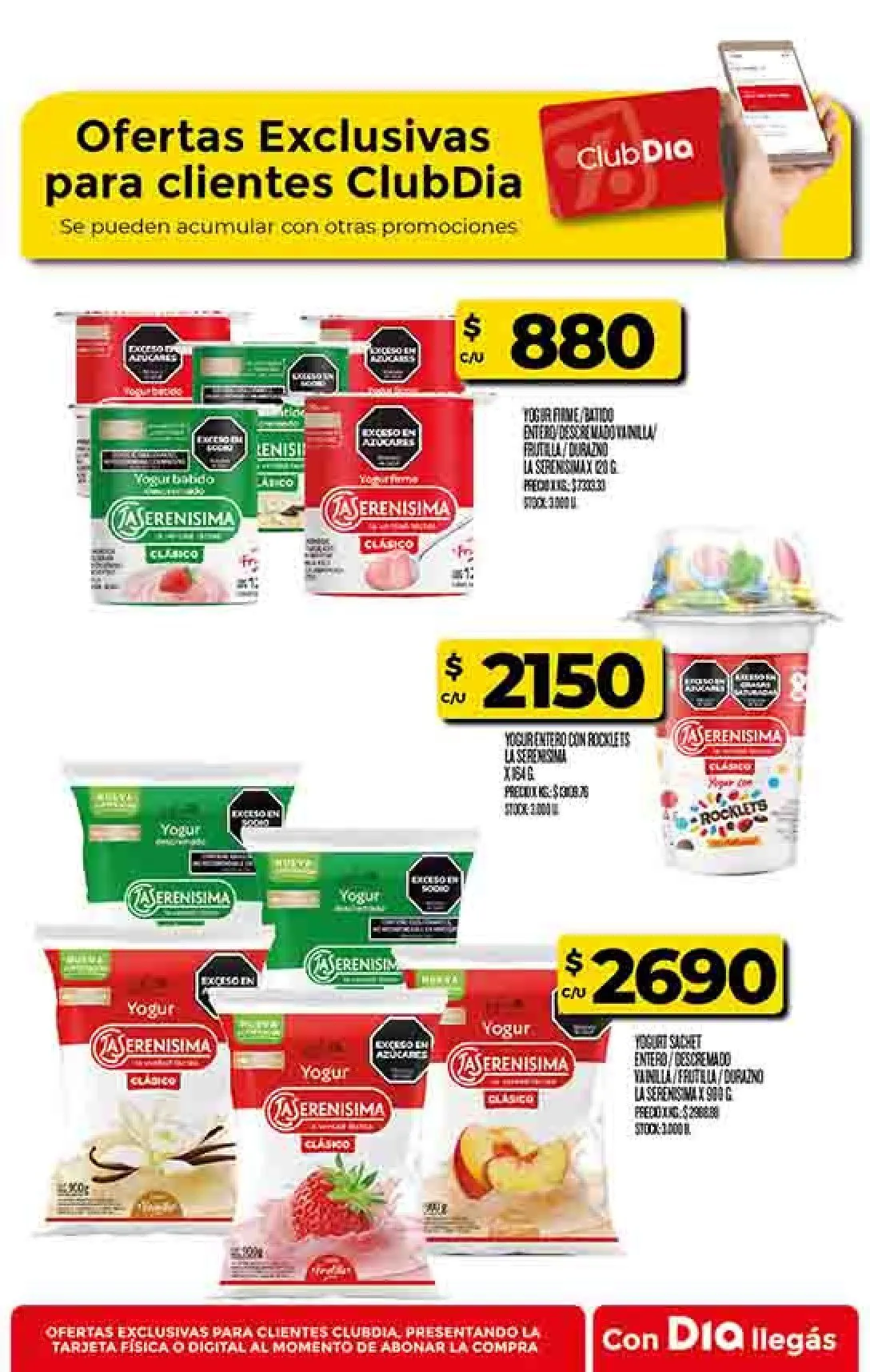 Ofertas de Dia Ofertas 4 de febrero al 9 de febrero 2026 - Página 48 del catálogo