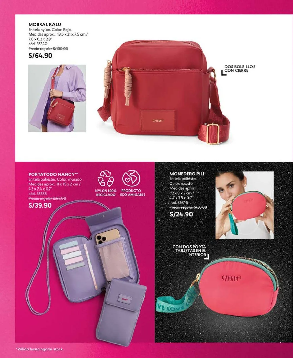 Catalogo de Cyzone Ofertas 7 de abril al 7 de mayo 2025 - Pag 73