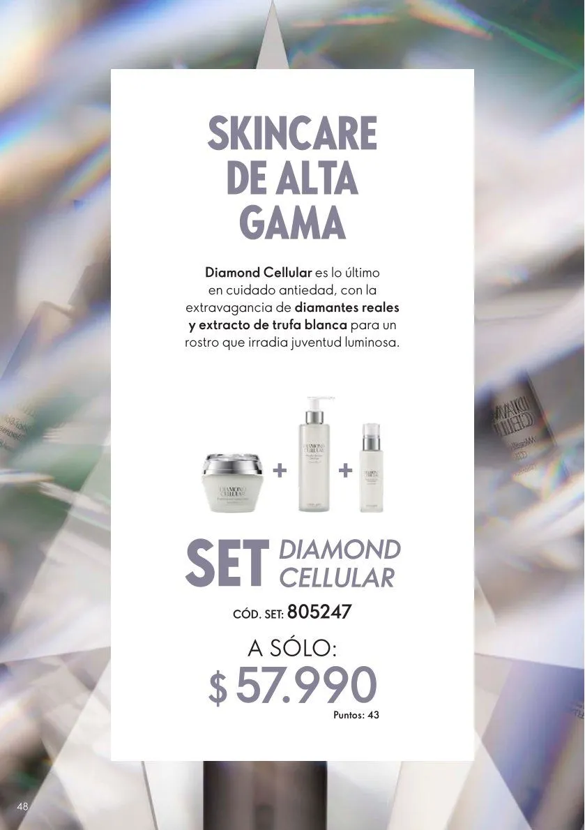 Catálogo de Oriflame Ofertas 11 de julio al 31 de julio 2026 - Página 48
