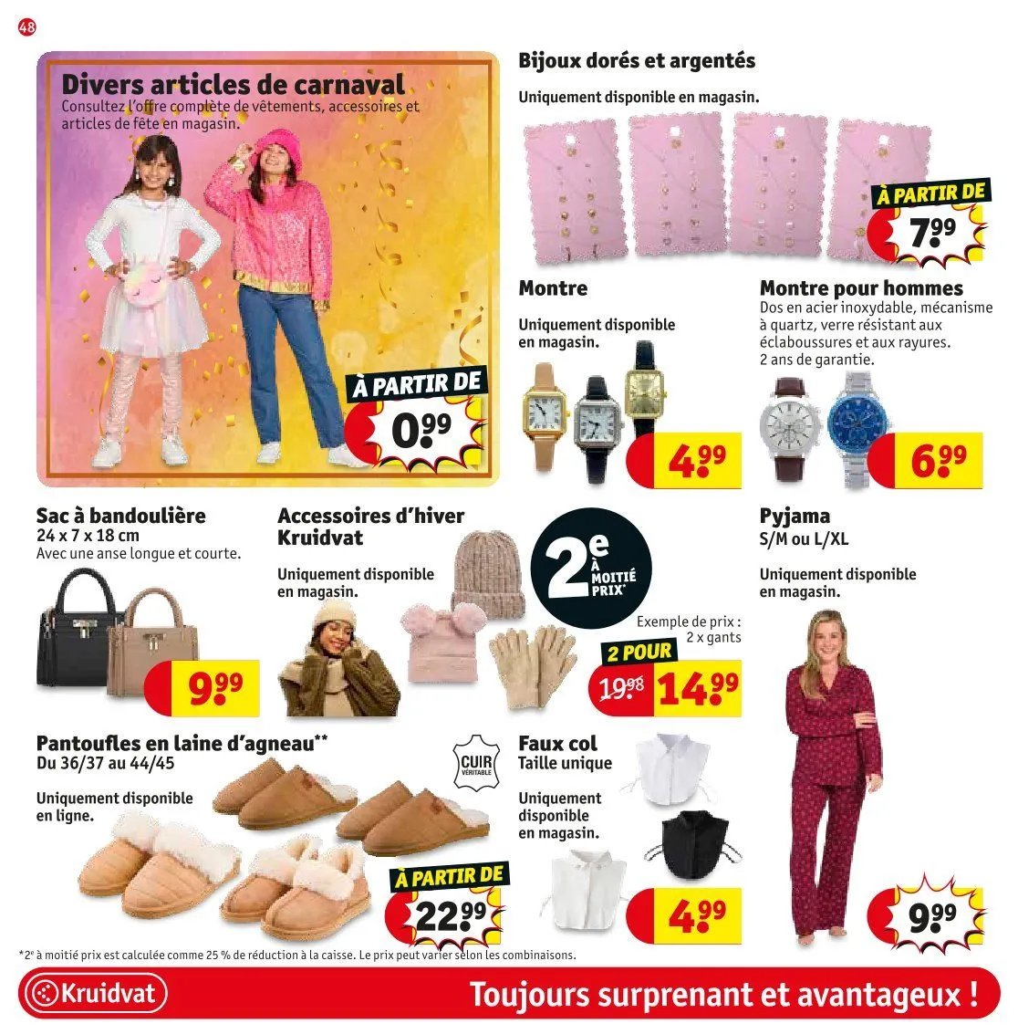 kruidvat folder van 3 februari tot 15 februari 2026 - folder pagina 48