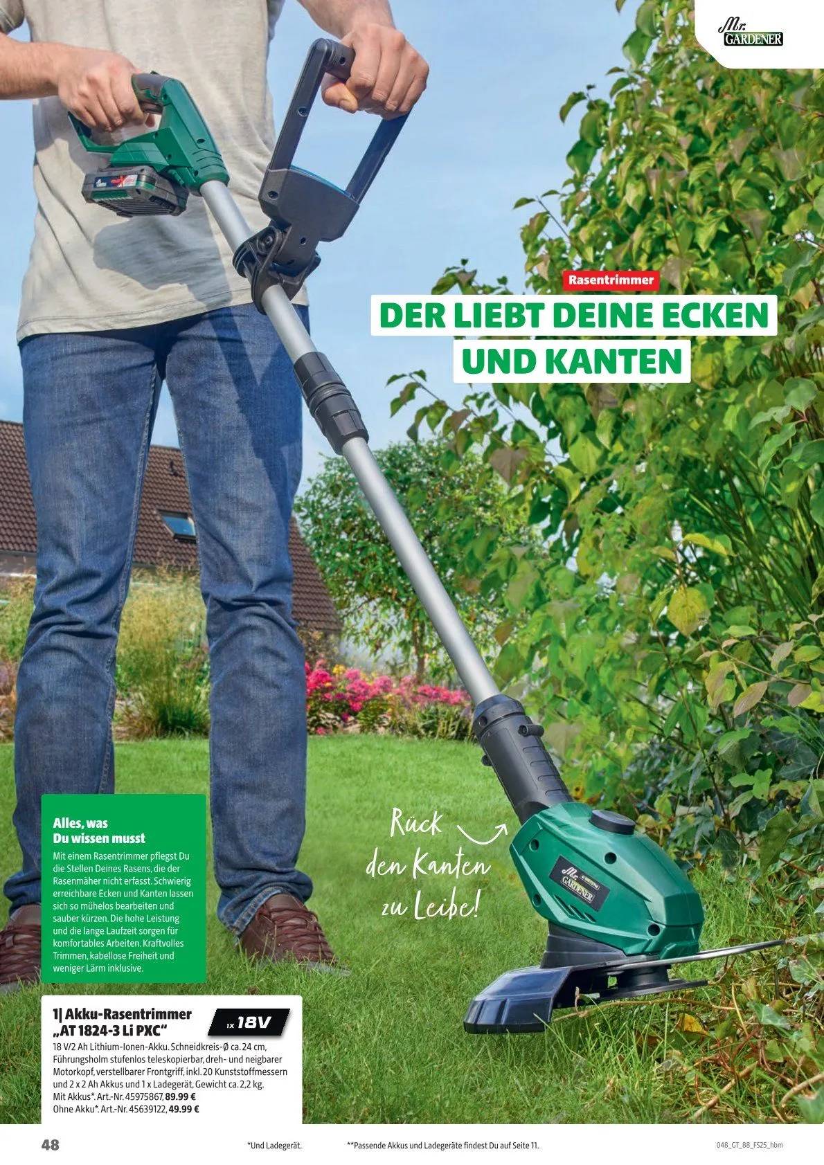 Hagebau Prospekt von 21. Mai bis 31. Dezember 2025 - Prospekt seite 76