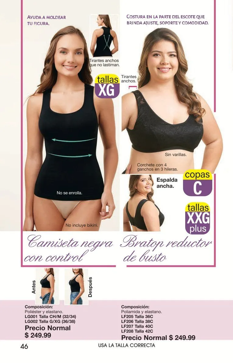 Catálogo de Arabela Ofertas 17 de abril al 30 de abril 2026 - Pagina 48