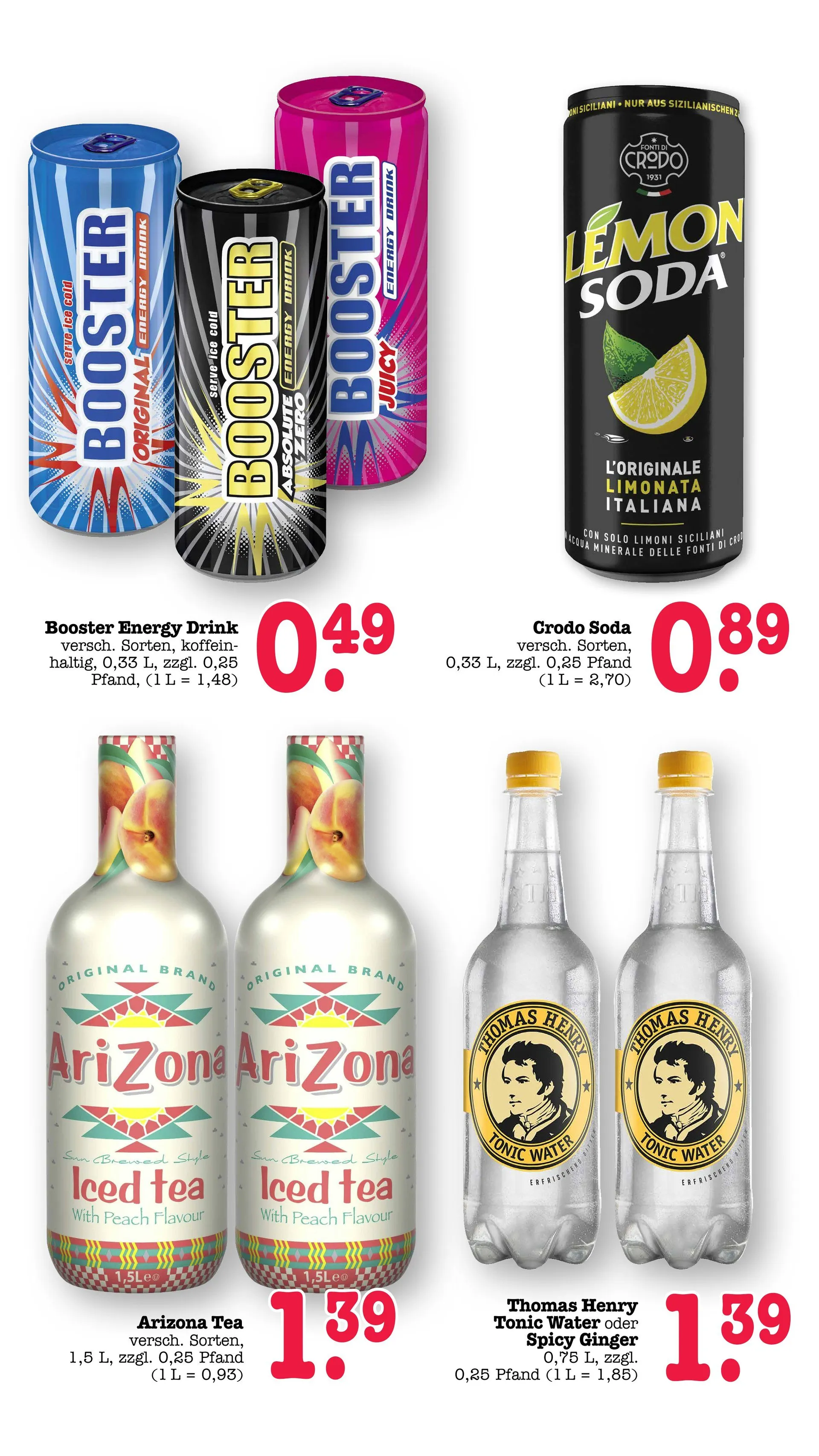 Edeka Angebote von 7. April bis 11. April 2026 - Prospekt seite 48