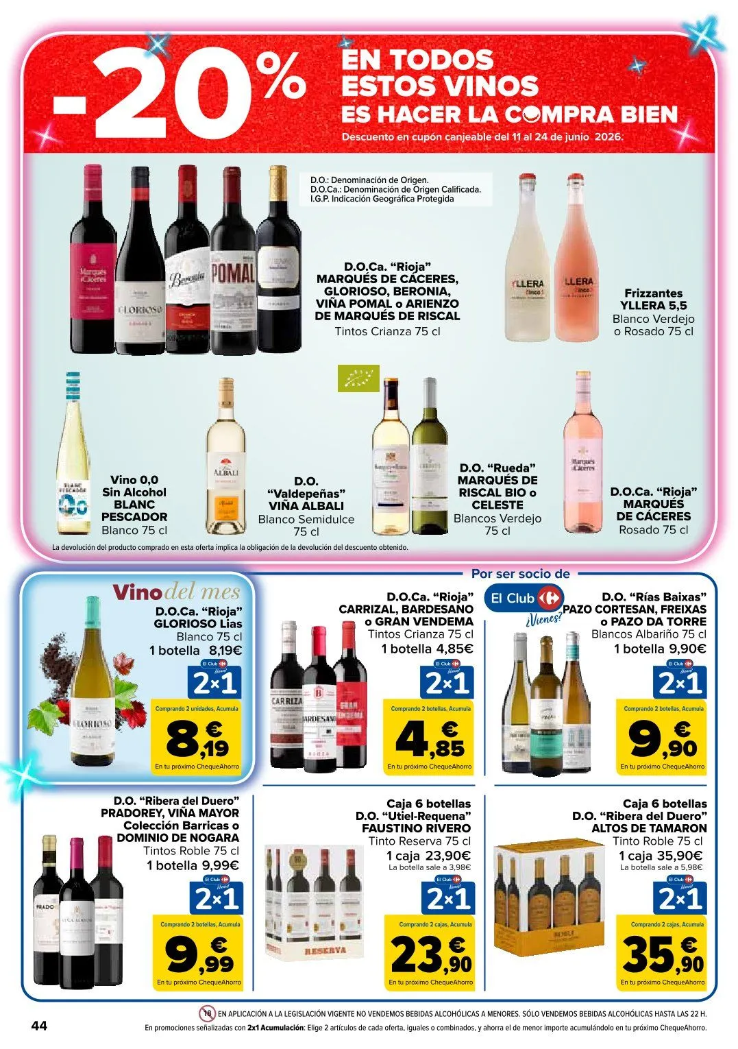 Catálogo de Carrefour folleto 26 de mayo al 10 de junio 2026 - Página 48