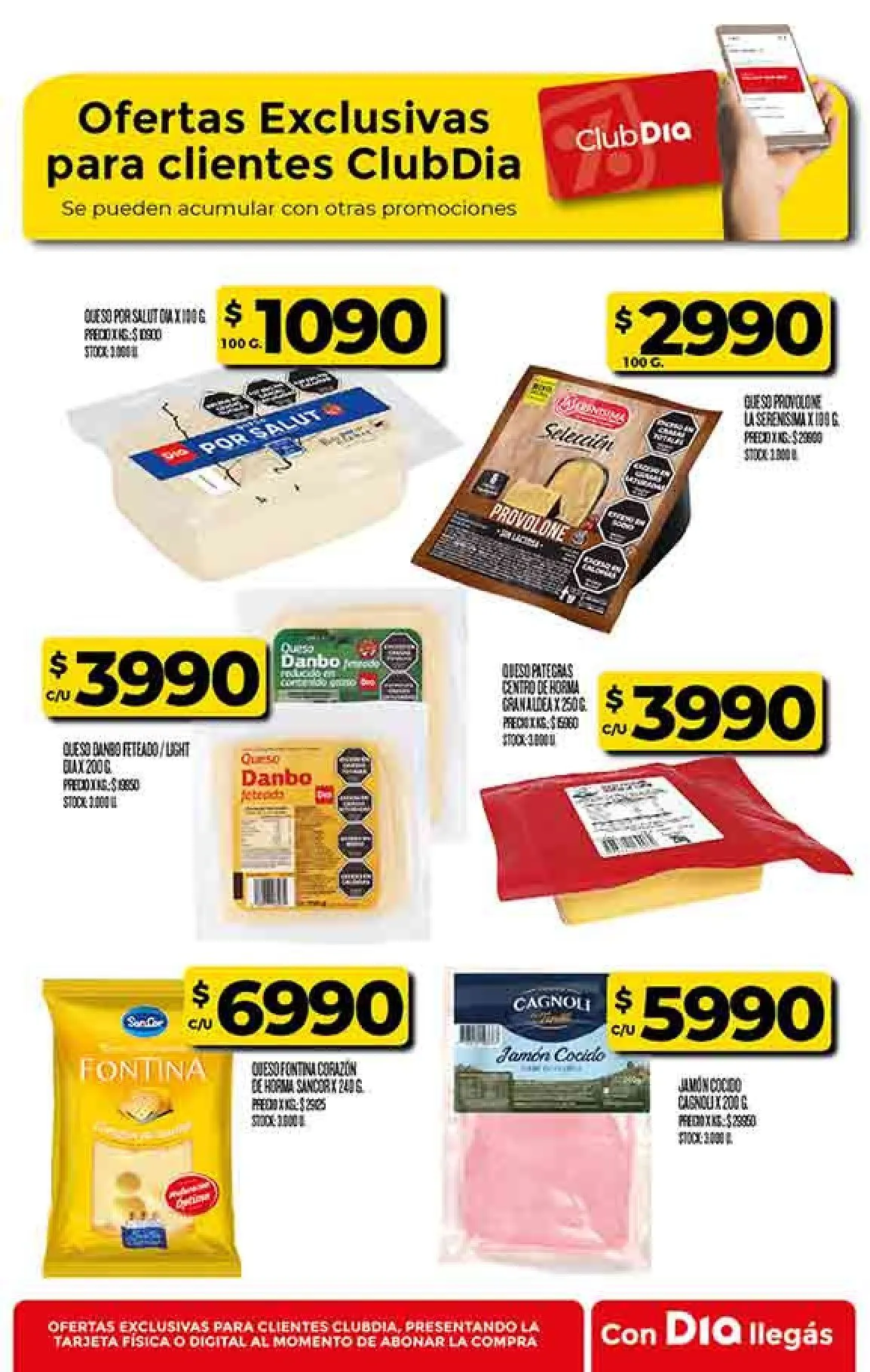 Ofertas de Dia Ofertas 19 de noviembre al 24 de noviembre 2025 - Página 48 del catálogo