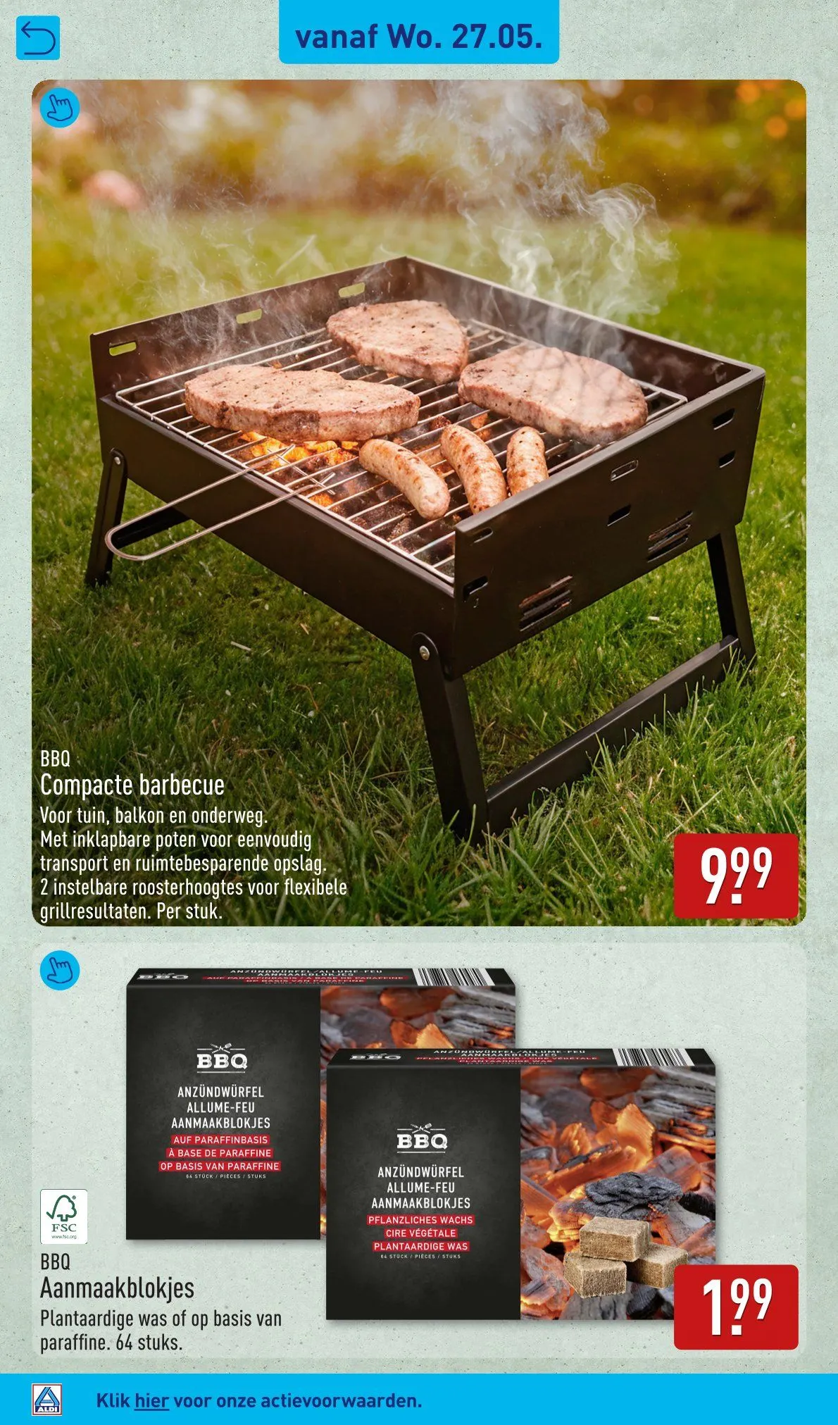 Aldi folders van 25 mei tot 31 mei 2026 - Folder pagina 48