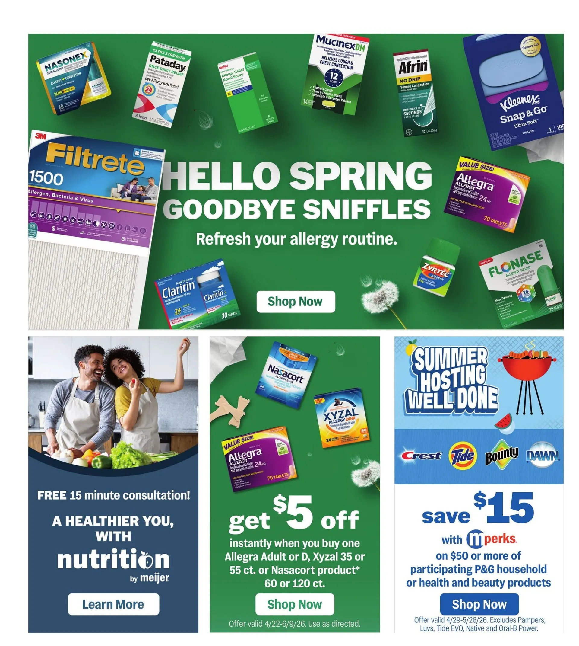 Weekly ad Meijer Sales from May 13 to May 19 2026 - Page 48