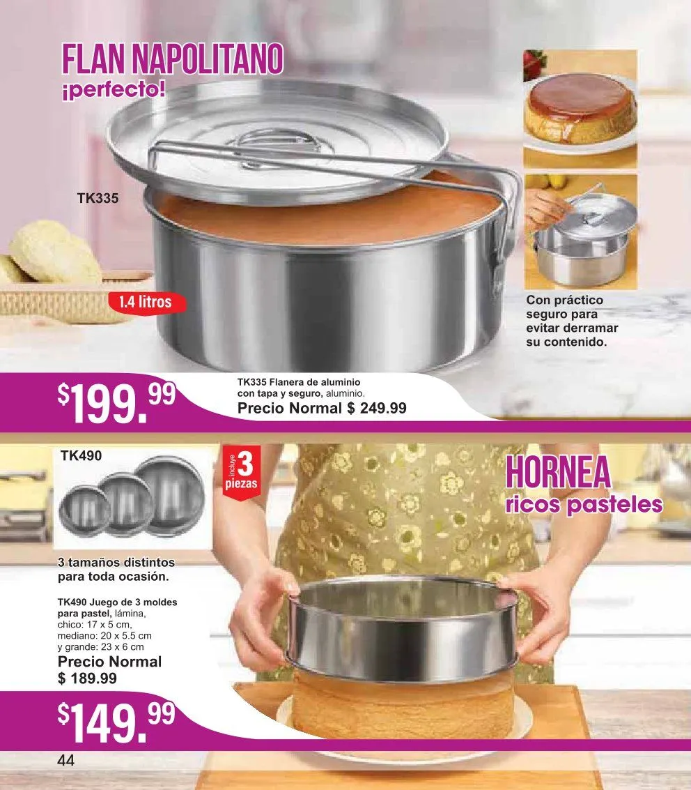 Catálogo de Arabela catálogos y ofertas 3 de marzo al 31 de marzo 2026 - Pagina 48