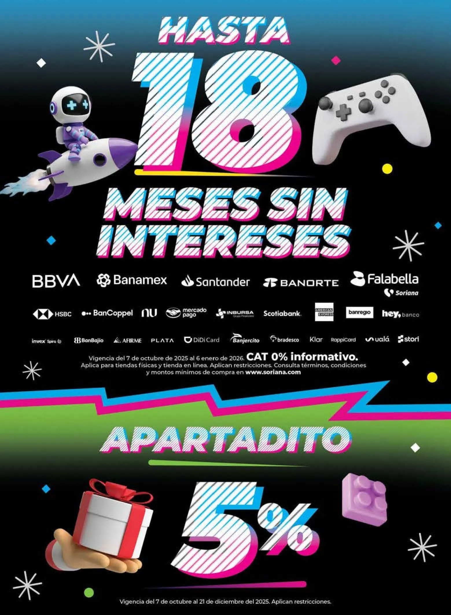 Catálogo de SORIANA Ofertas 7 de octubre al 21 de diciembre 2025 - Pagina 48