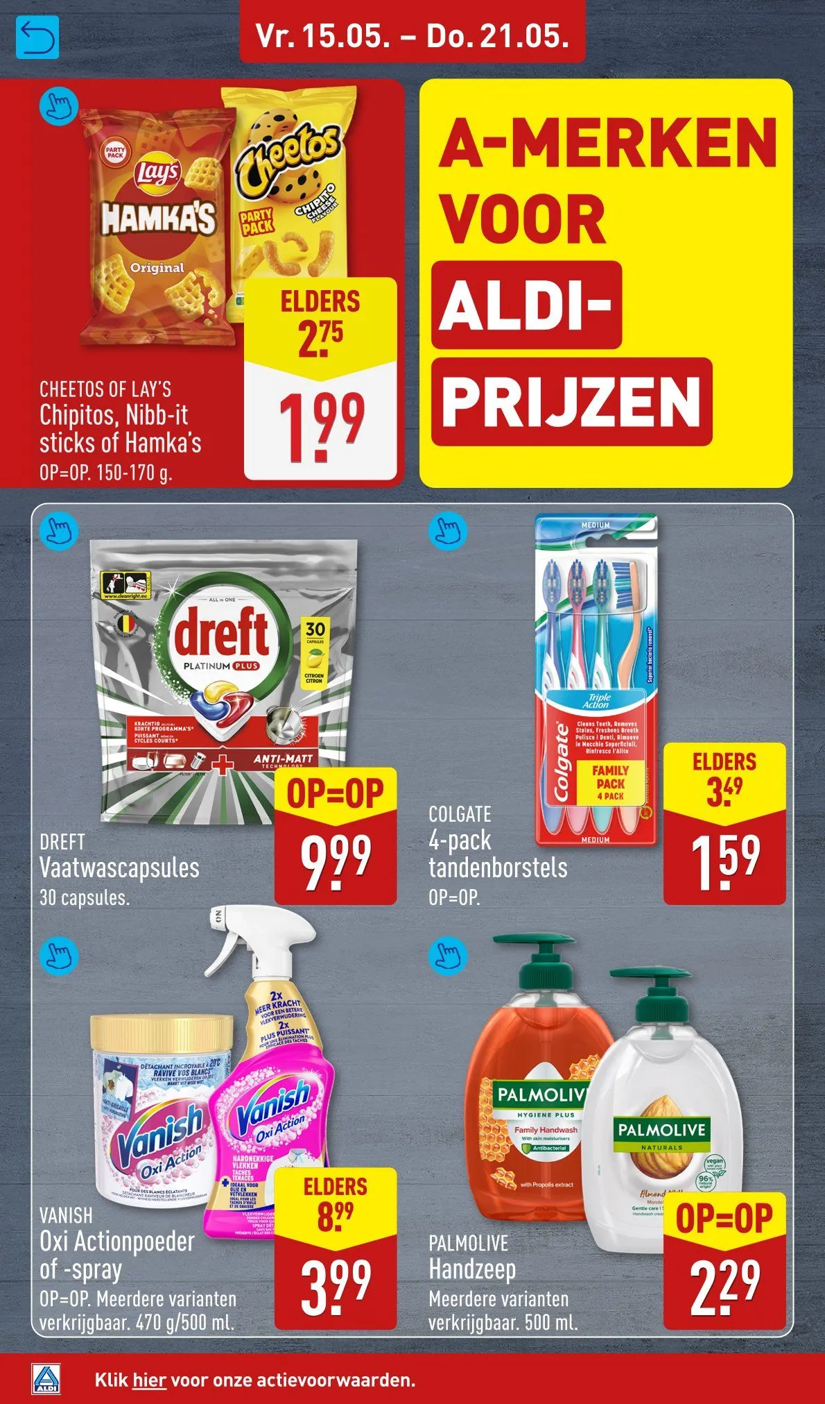 Aldi Folders van 11 mei tot 17 mei 2026 - Folder pagina 48
