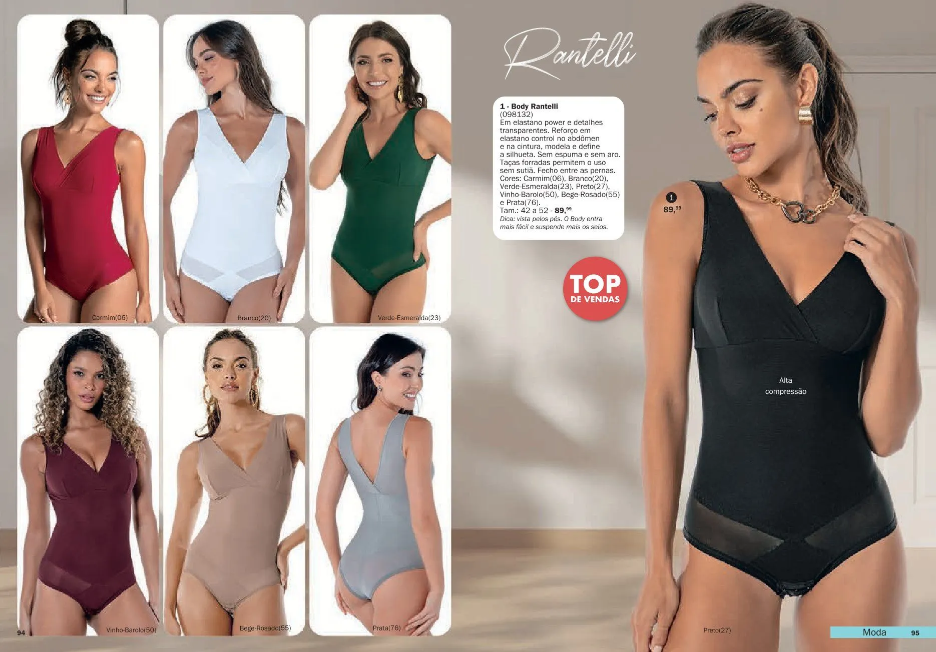 Encarte de Ofertas 3 de novembro até 30 de novembro 2025 - Pagina 48